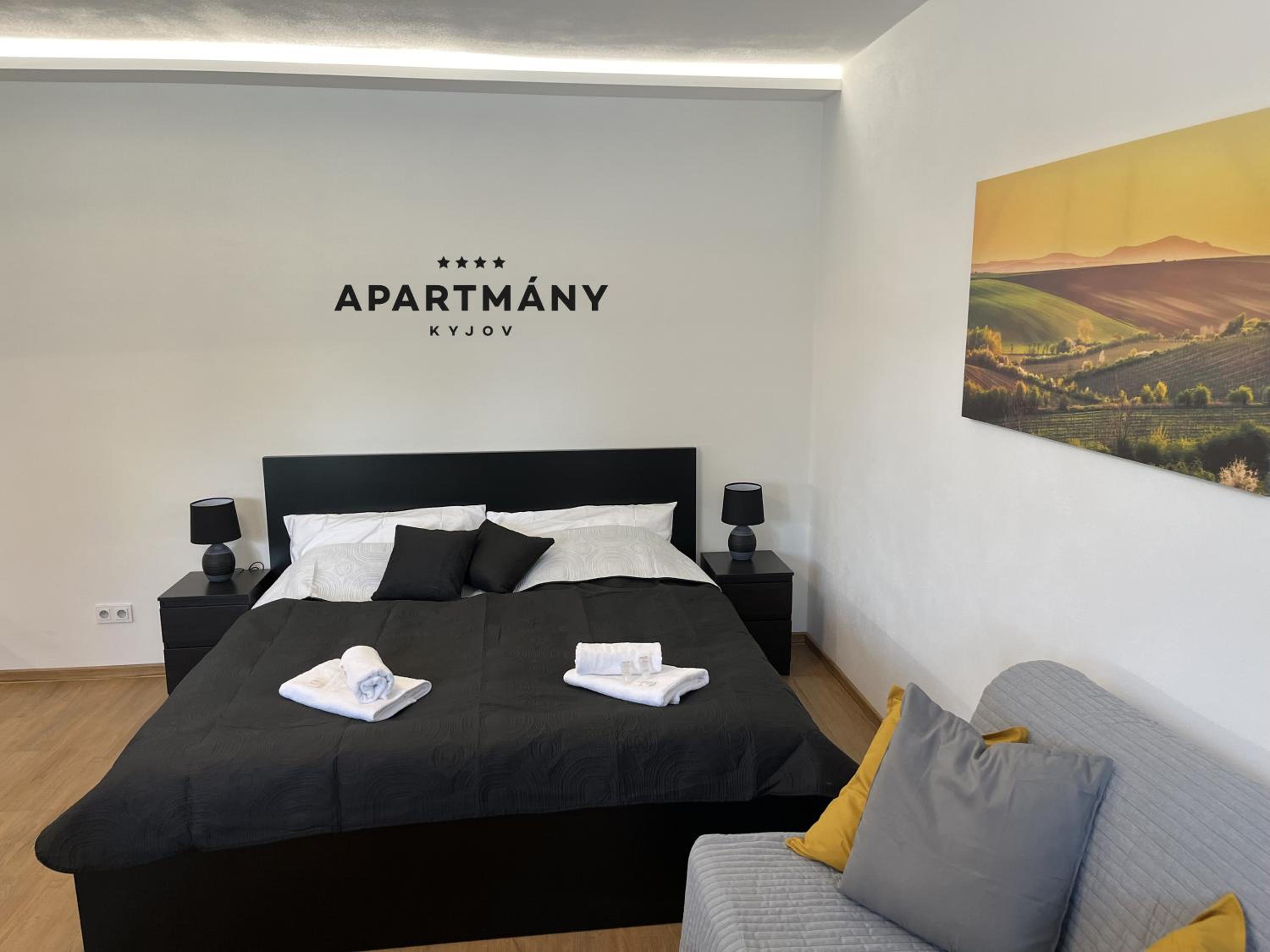 Apartmány Kyjov