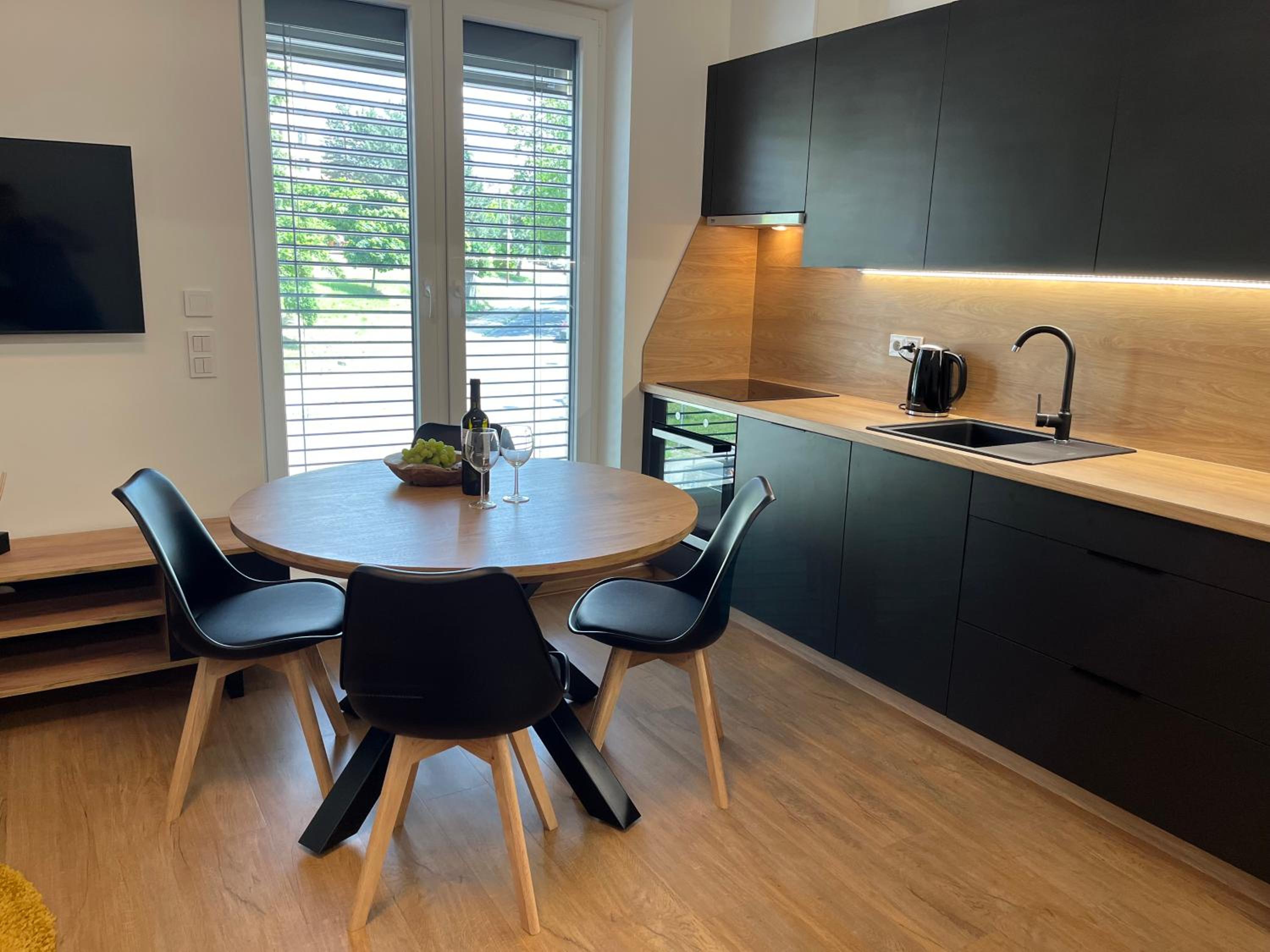 Apartmány Kyjov