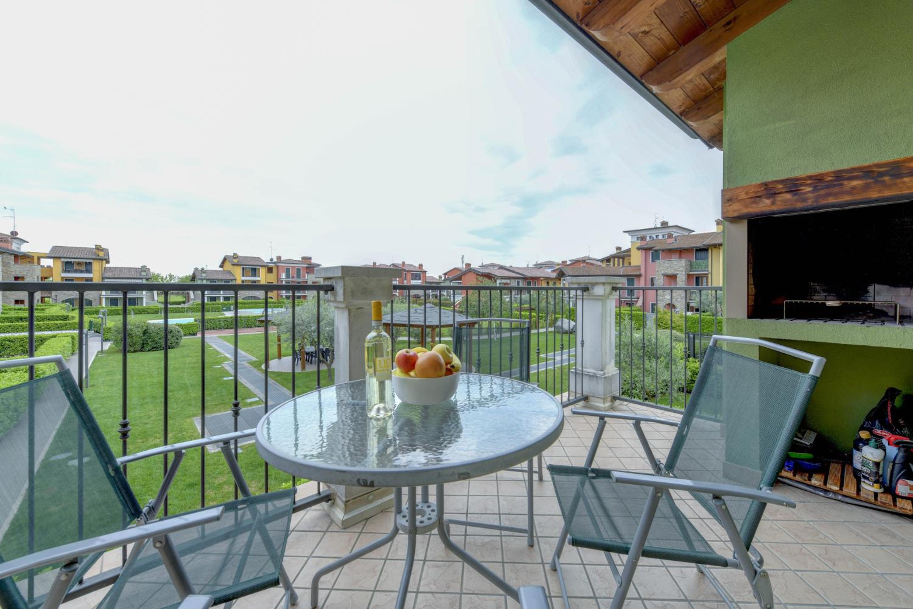 Apartment baglio degli ulivi view 5