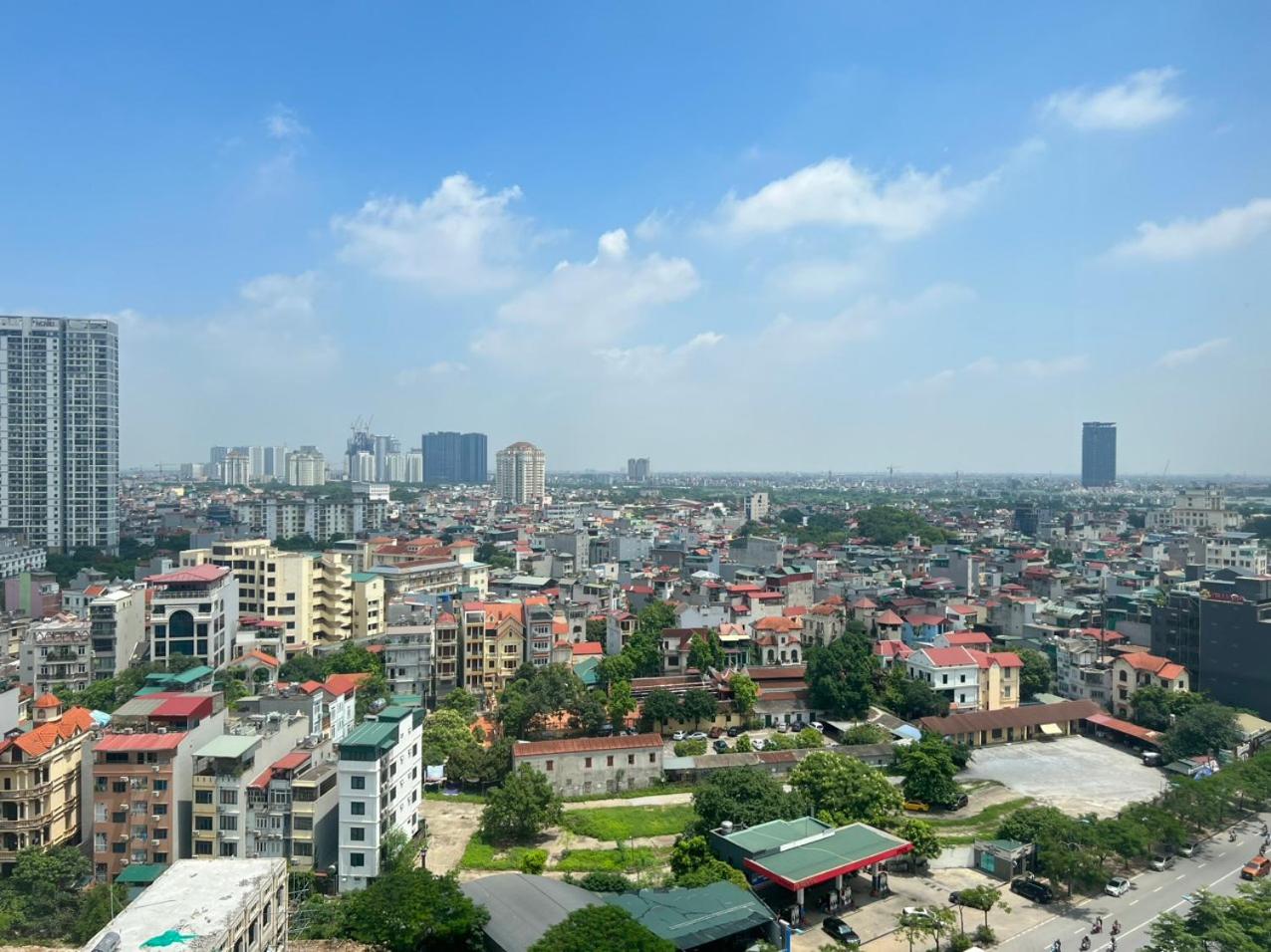 Spacious Duplex Penthouse with 3 Bedrooms in Tây Hồ