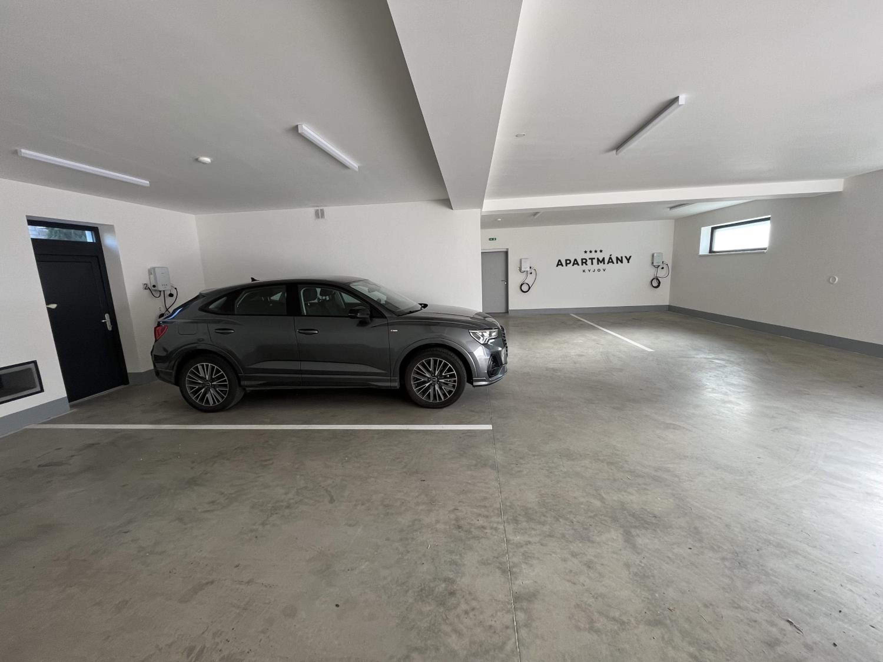 Apartmány Kyjov
