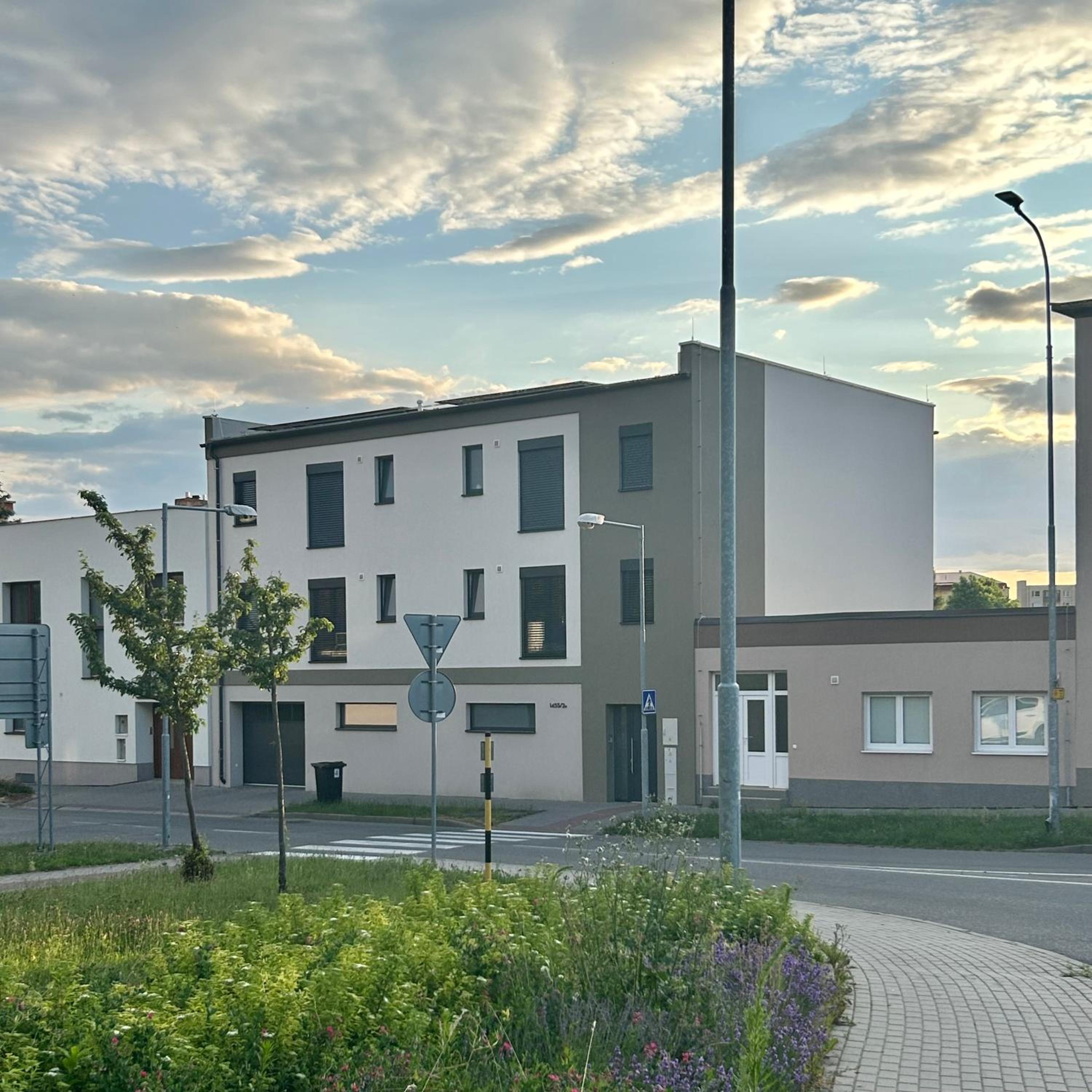 Apartmány Kyjov