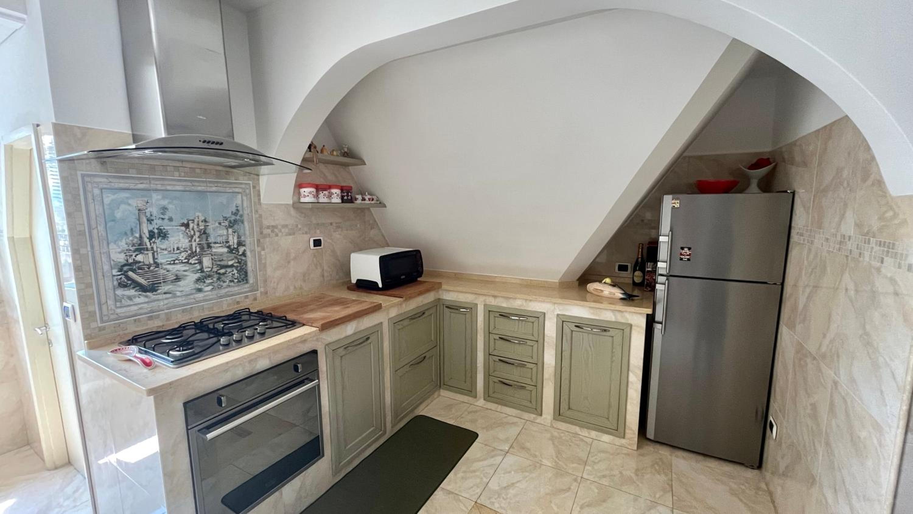 kitchen