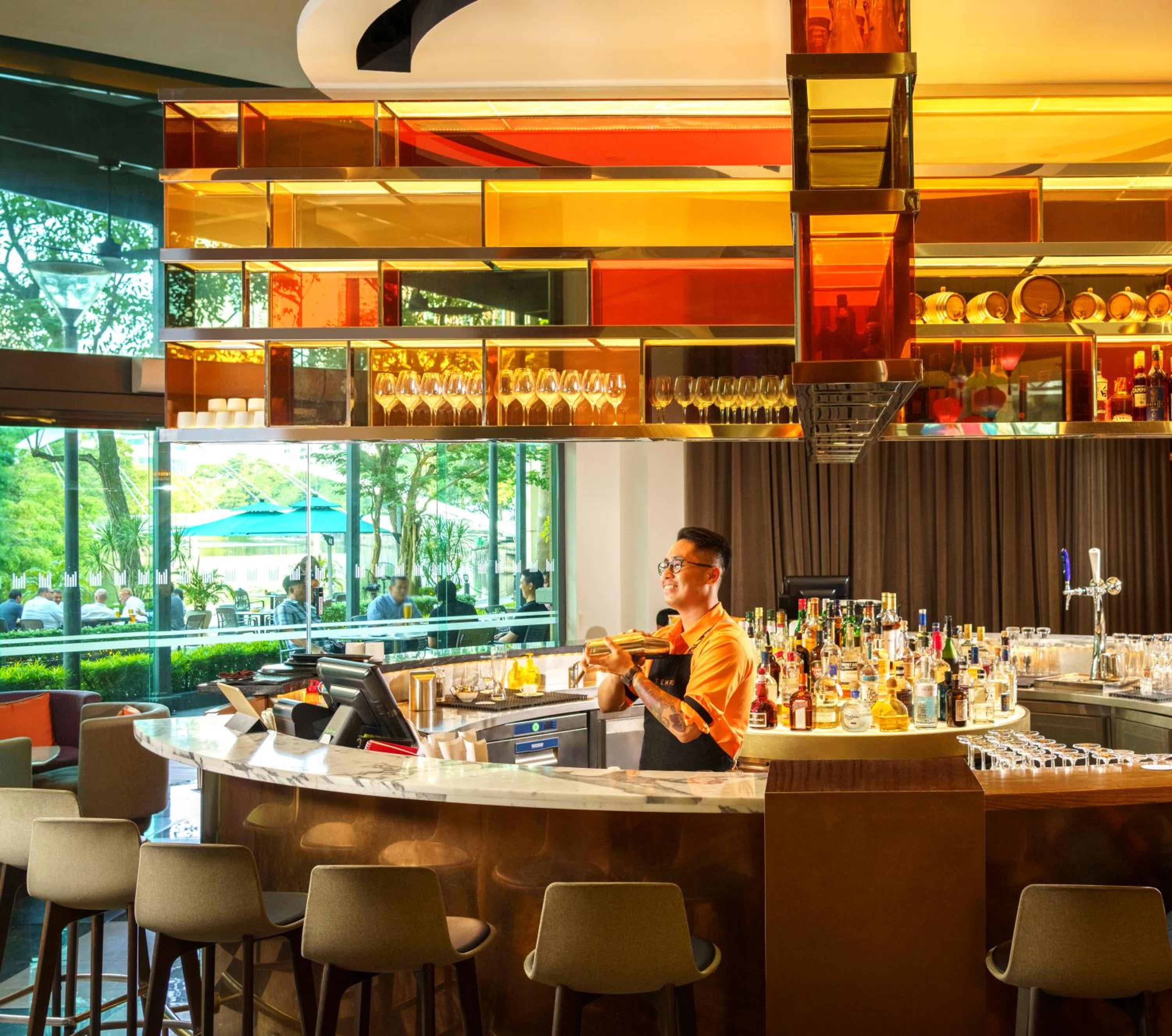 Grand Copthorne Waterfront-4