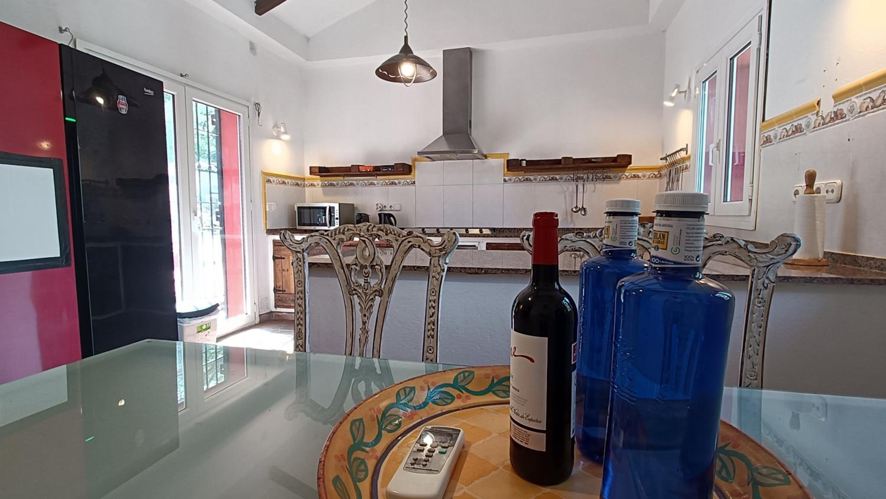 Villa Victoria con piscina