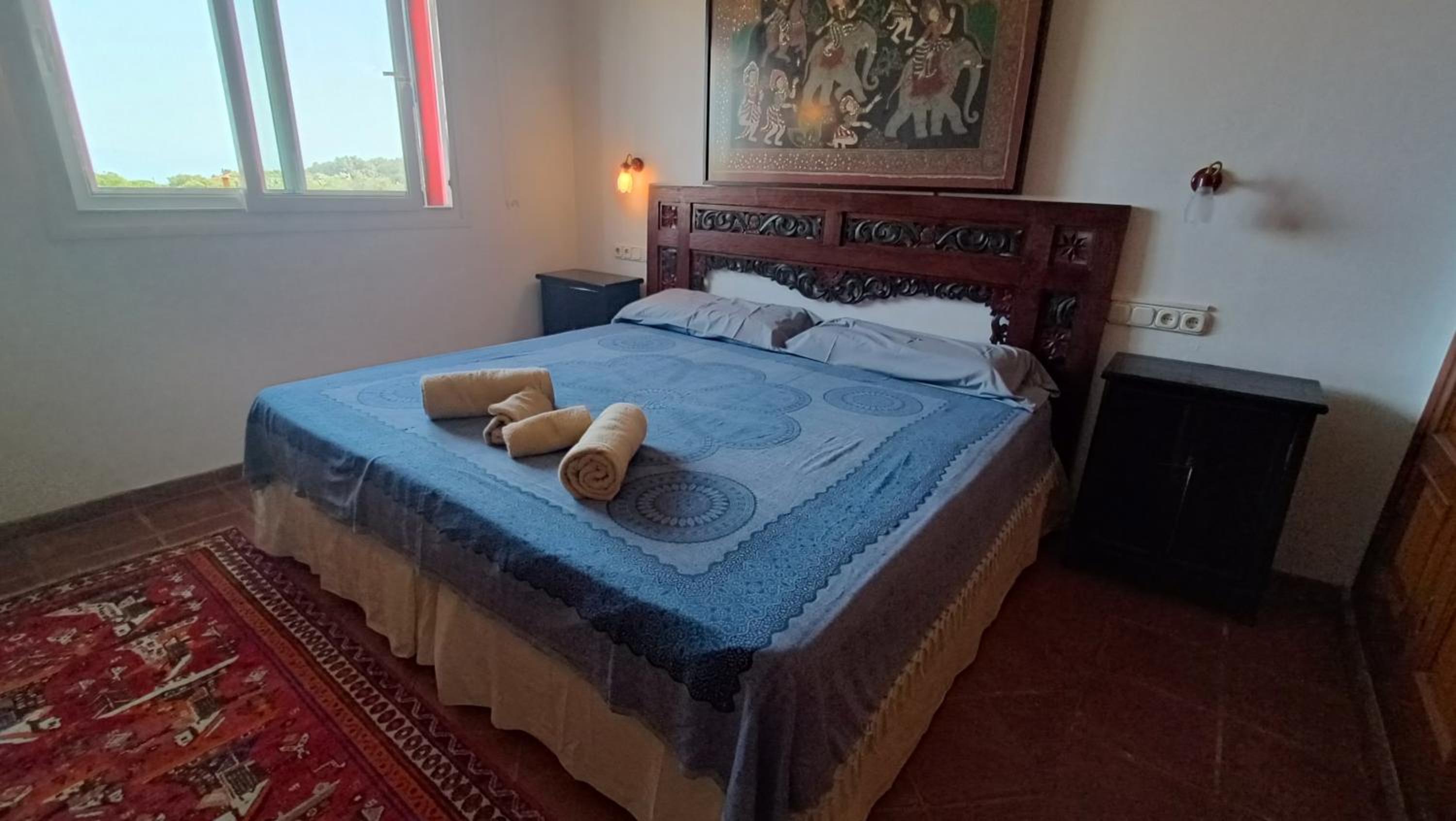 Villa Victoria con piscina