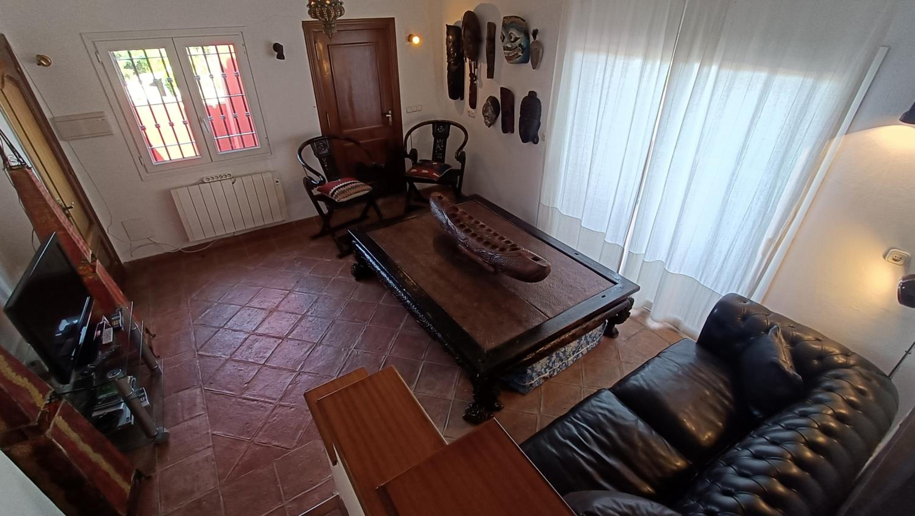 Villa Victoria con piscina