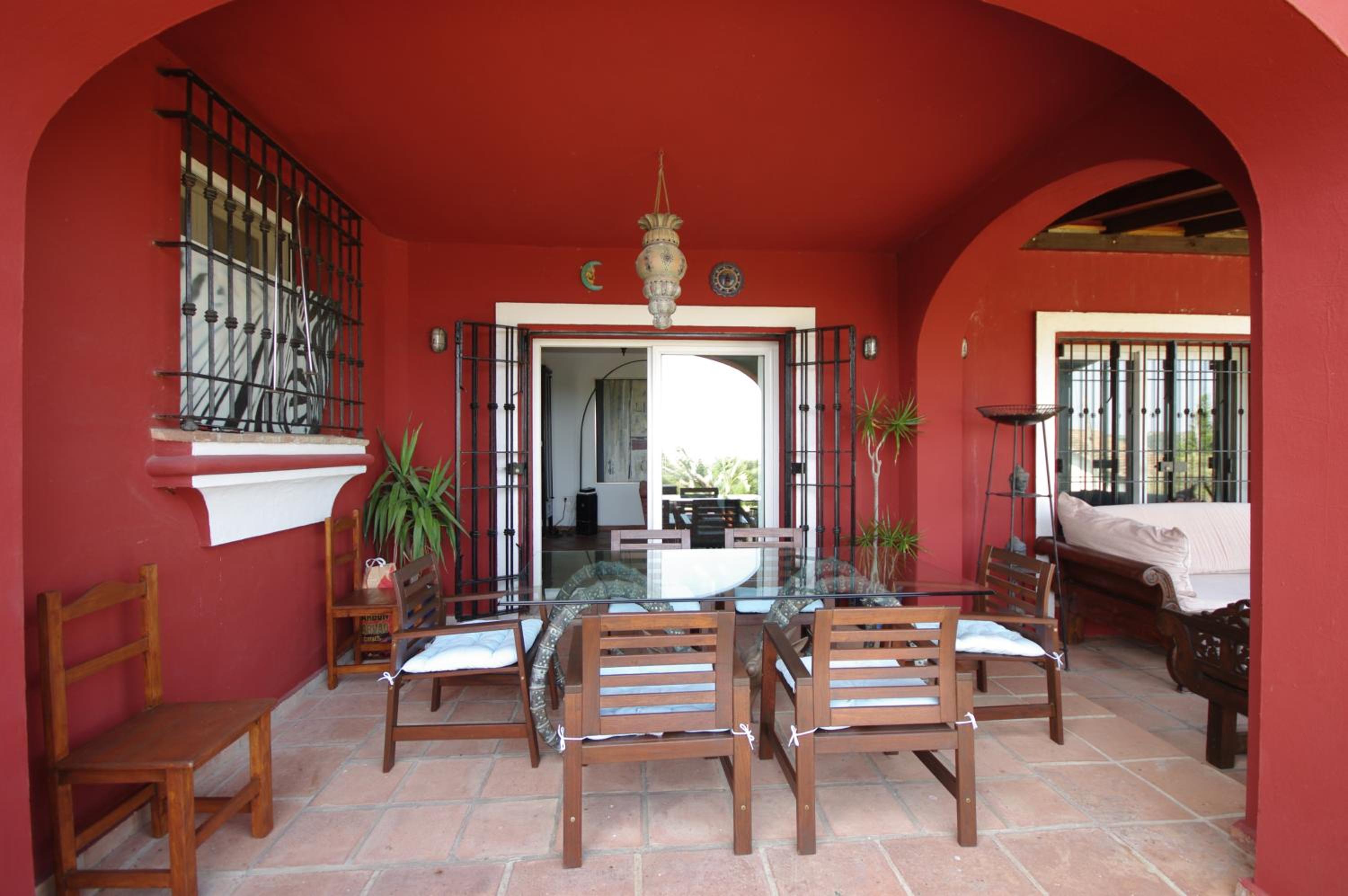 Villa Victoria con piscina