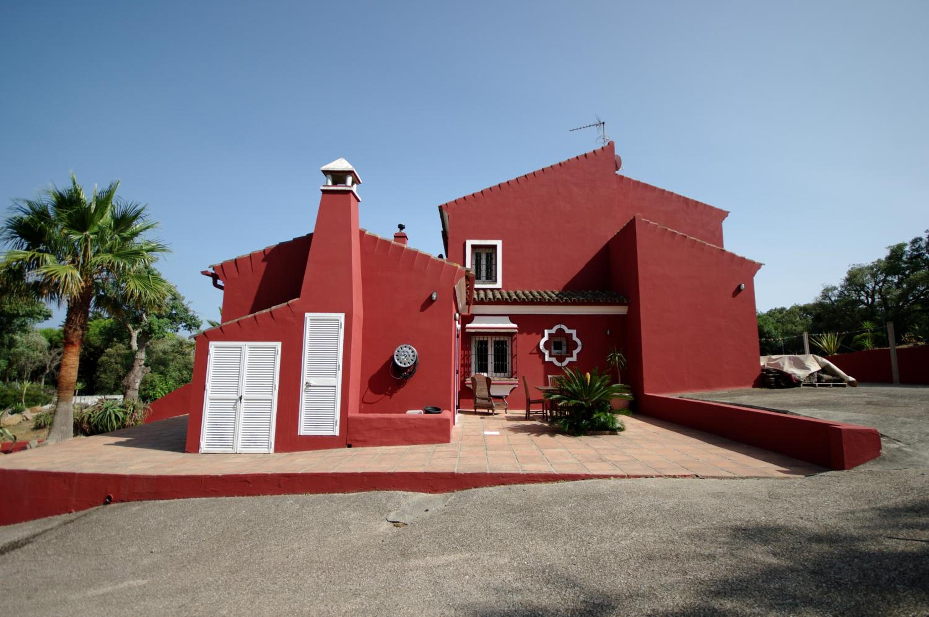 Villa Victoria con piscina