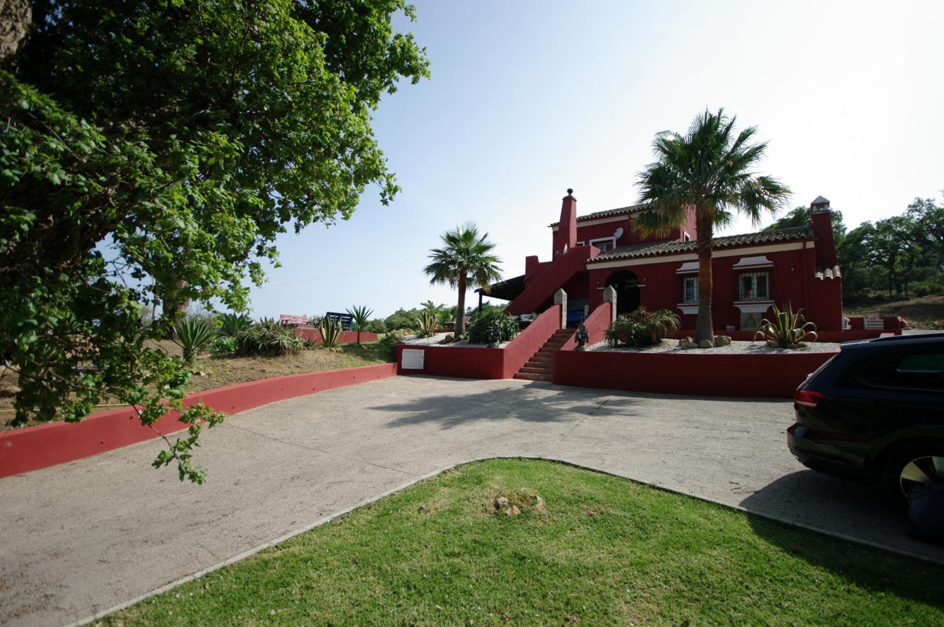 Villa Victoria con piscina