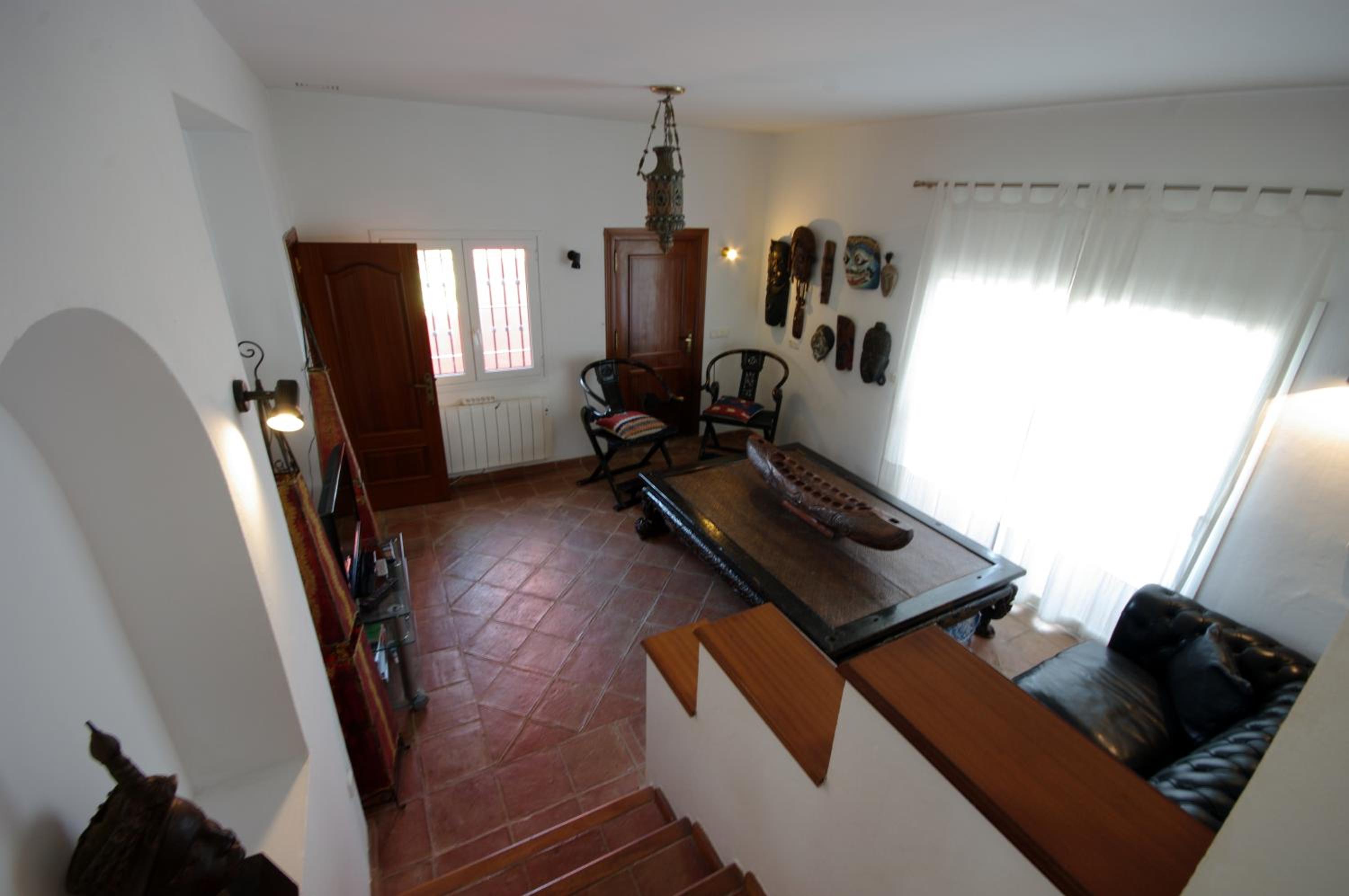 Villa Victoria con piscina