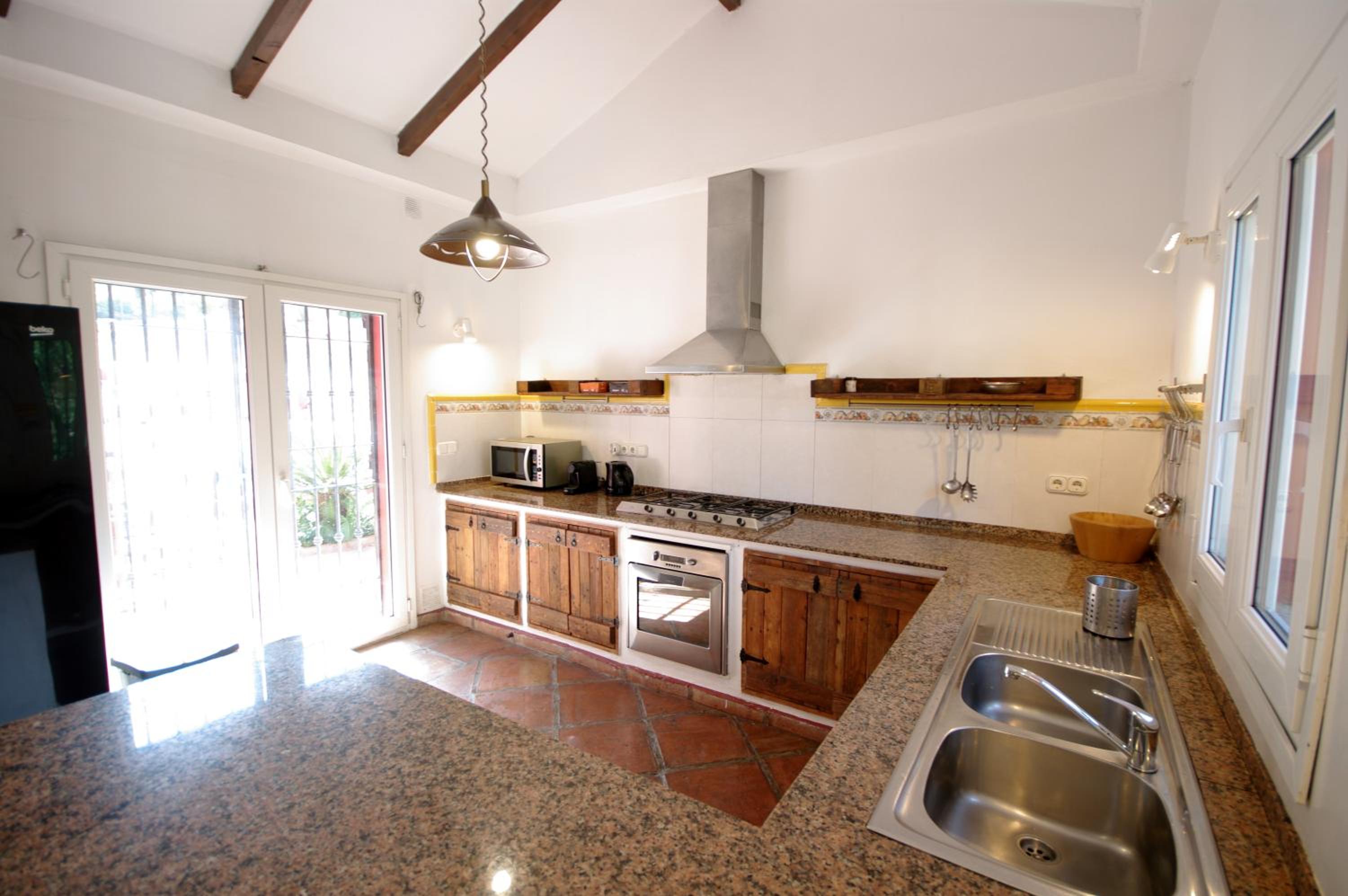 Villa Victoria con piscina