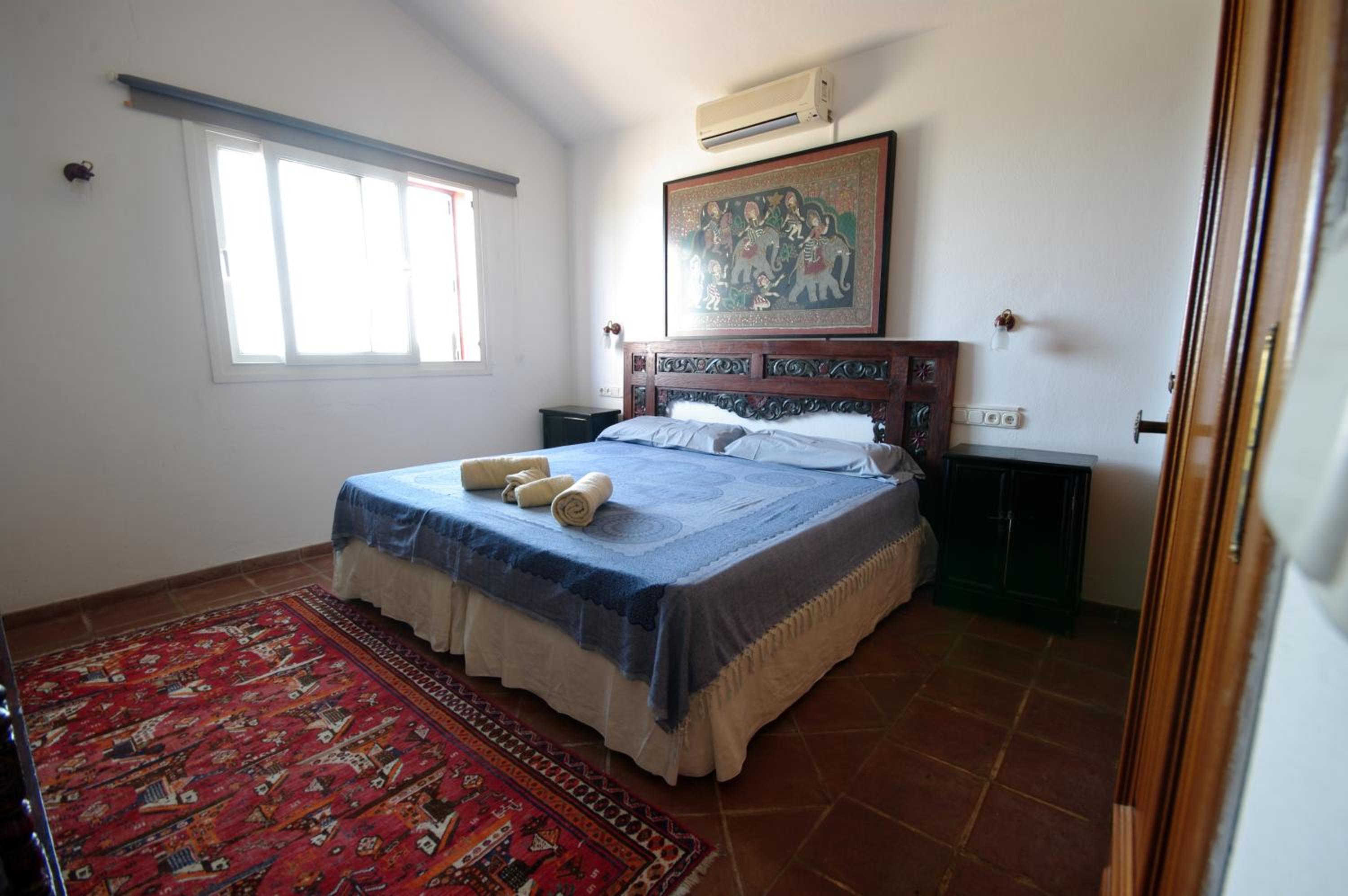 Villa Victoria con piscina