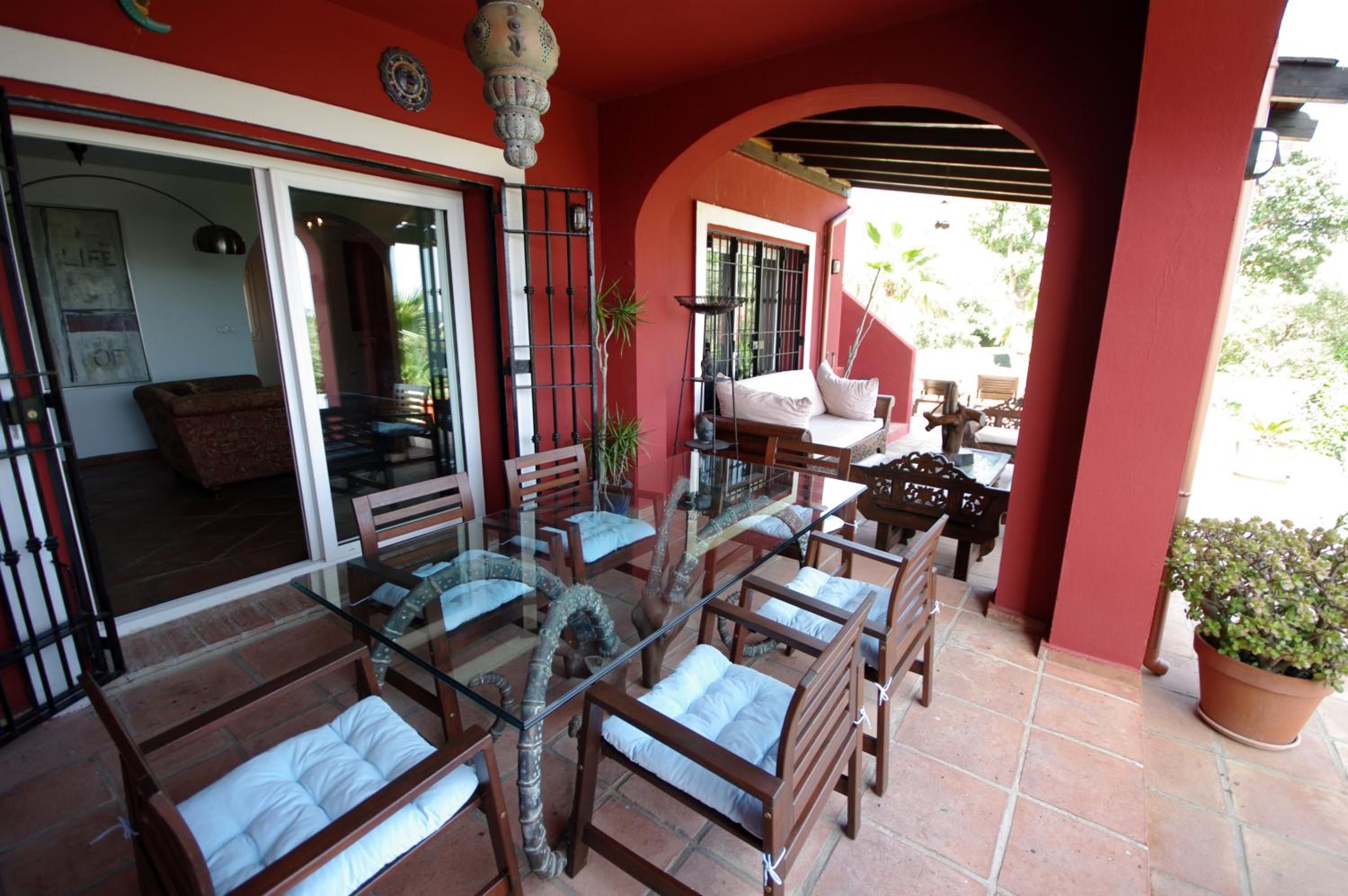 Villa Victoria con piscina