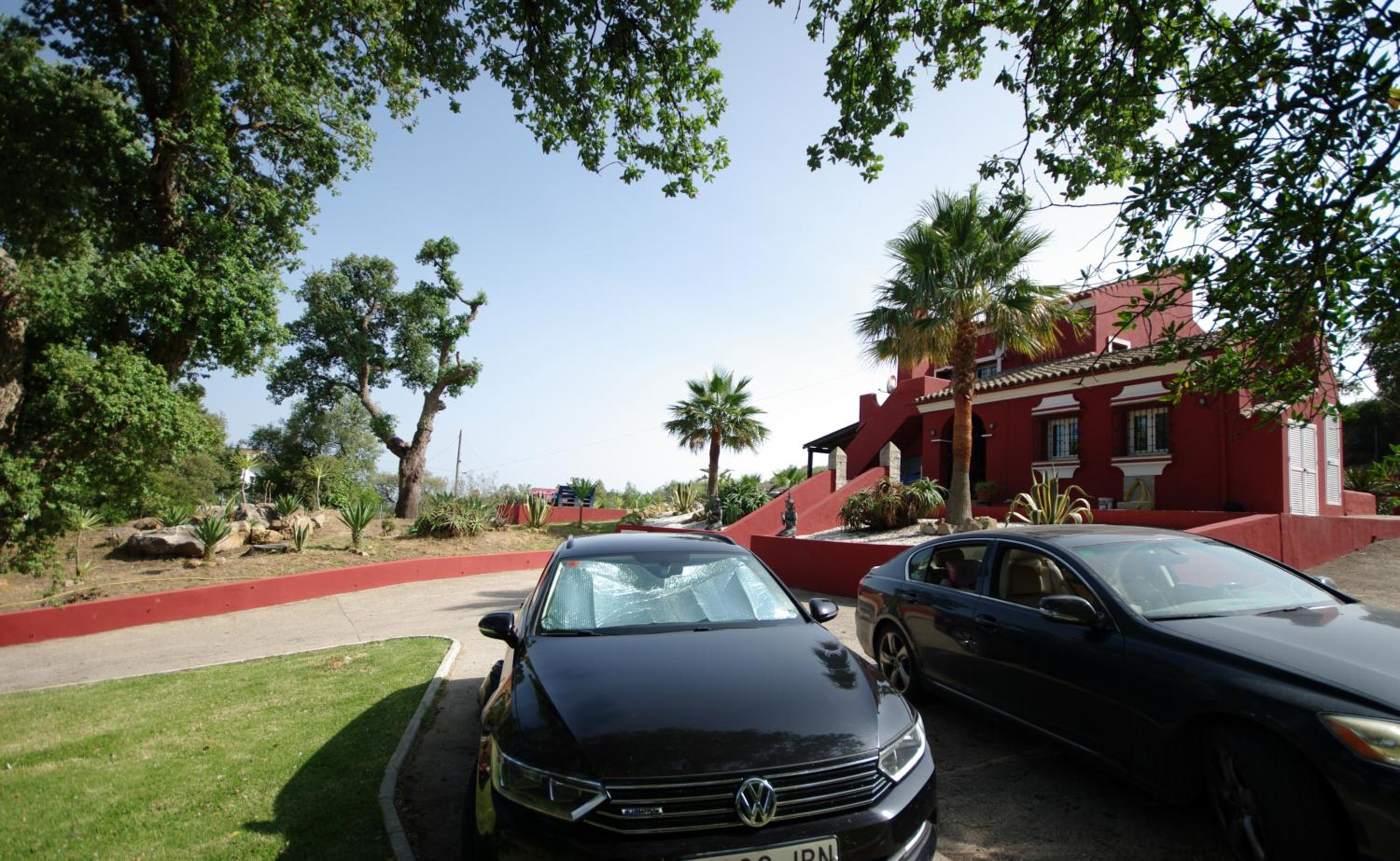 Villa Victoria con piscina
