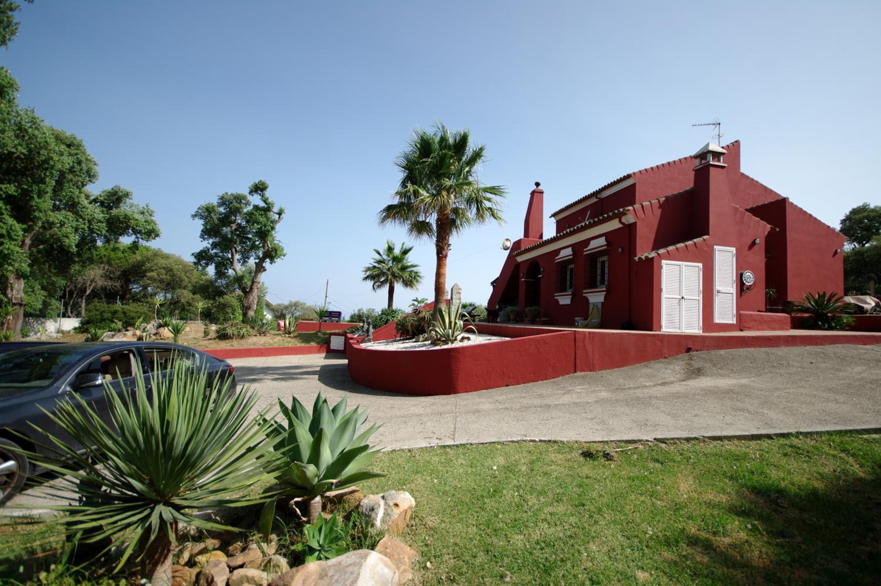 Villa Victoria con piscina