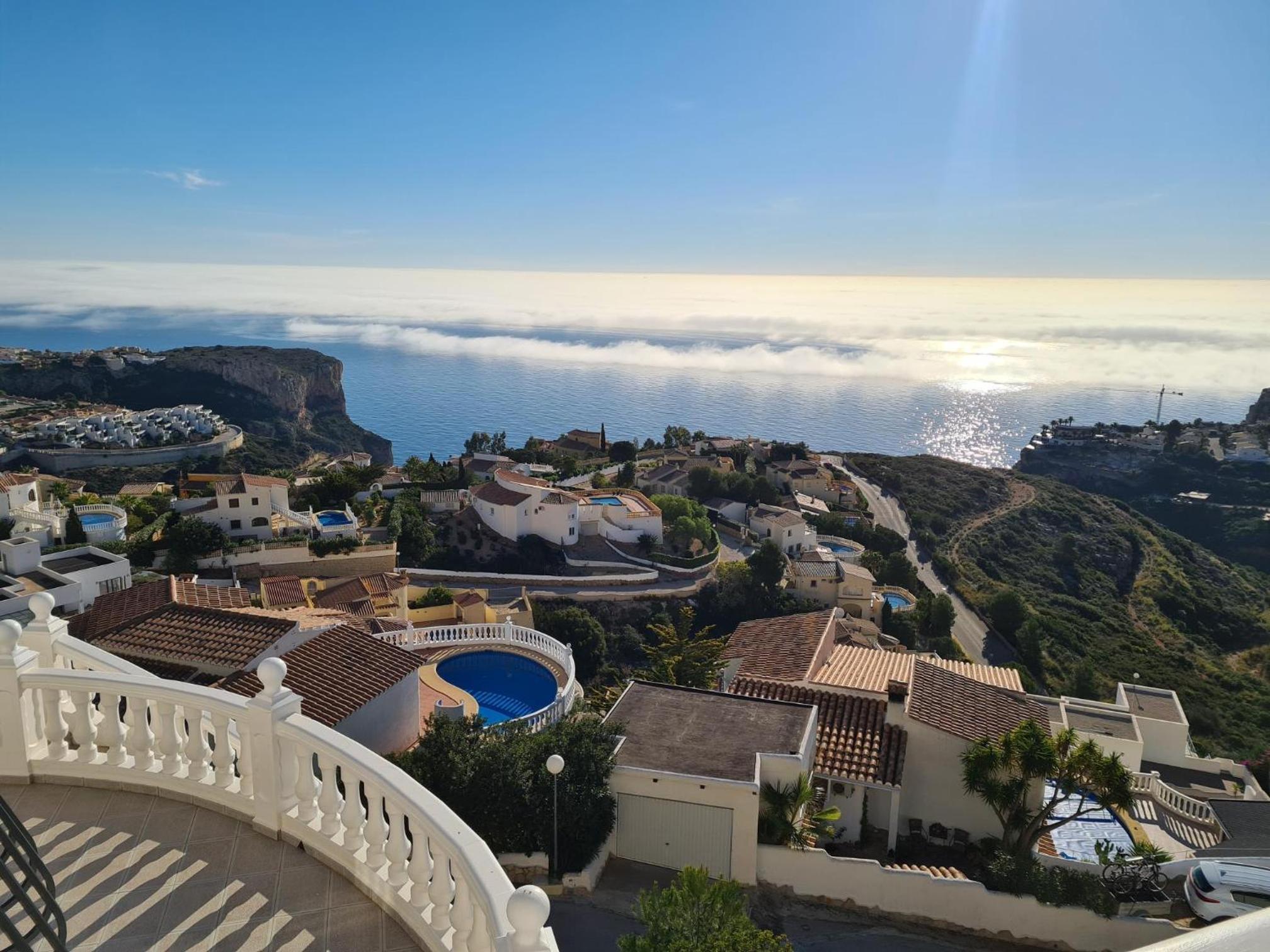 Costa Blanca Villa