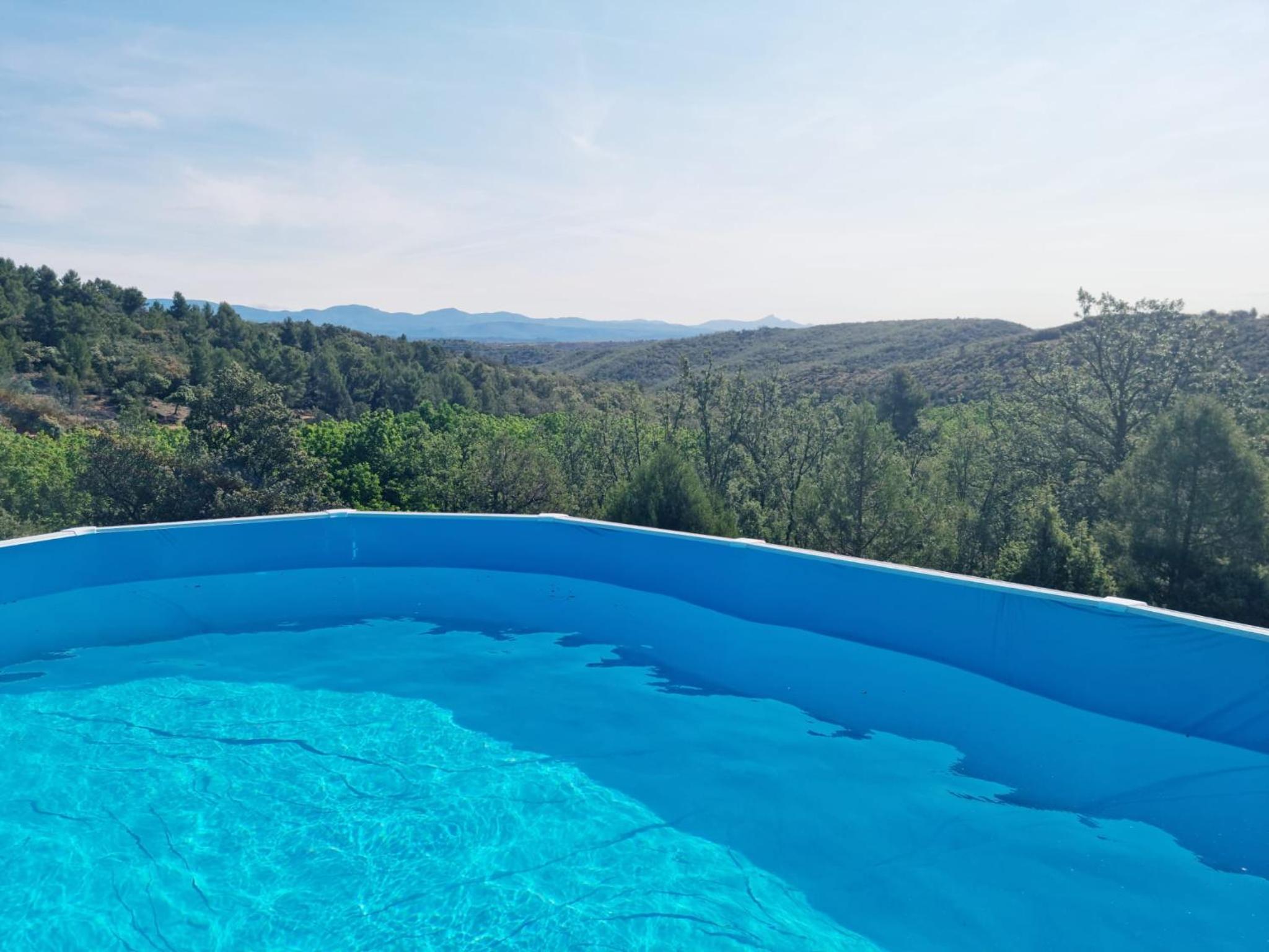 Masía Finca La Sazadilla con Piscina