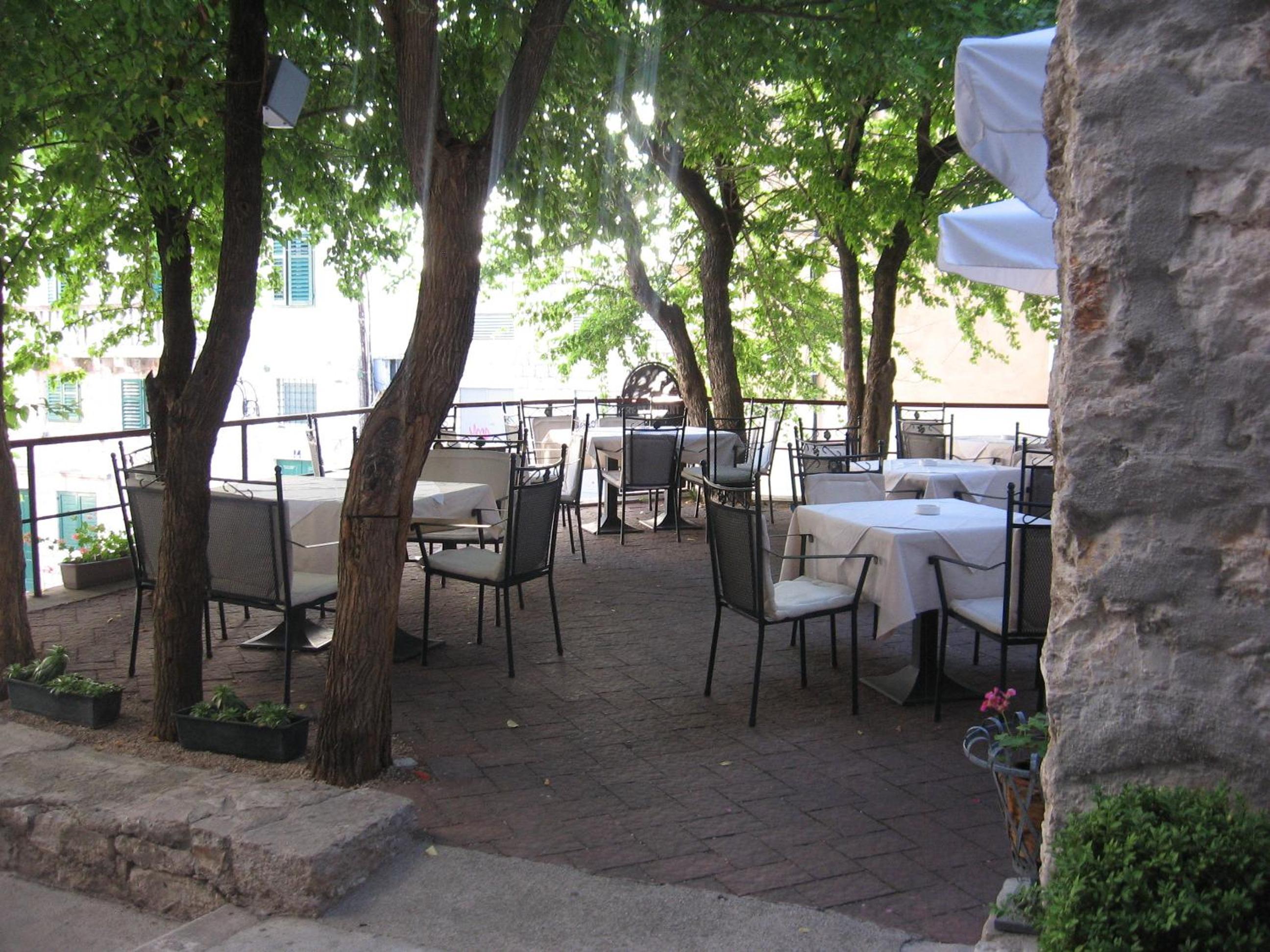 Pansion Sibenik view 3