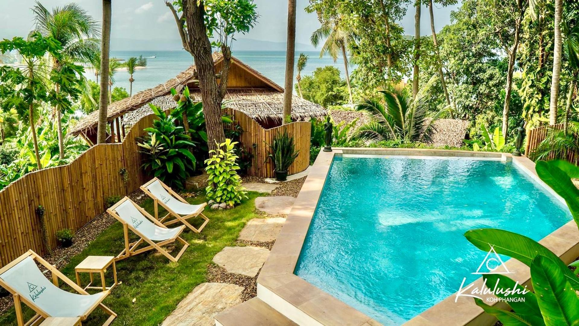 Kalulushi Bungalows view 3