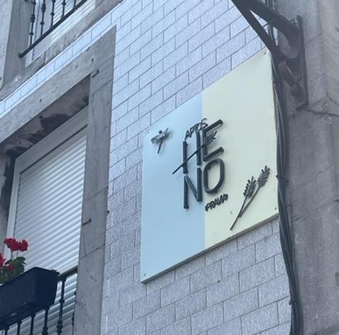 APARTAMENTO CASCO HISTORICO DE PRAVIA - HENO PRAVIA