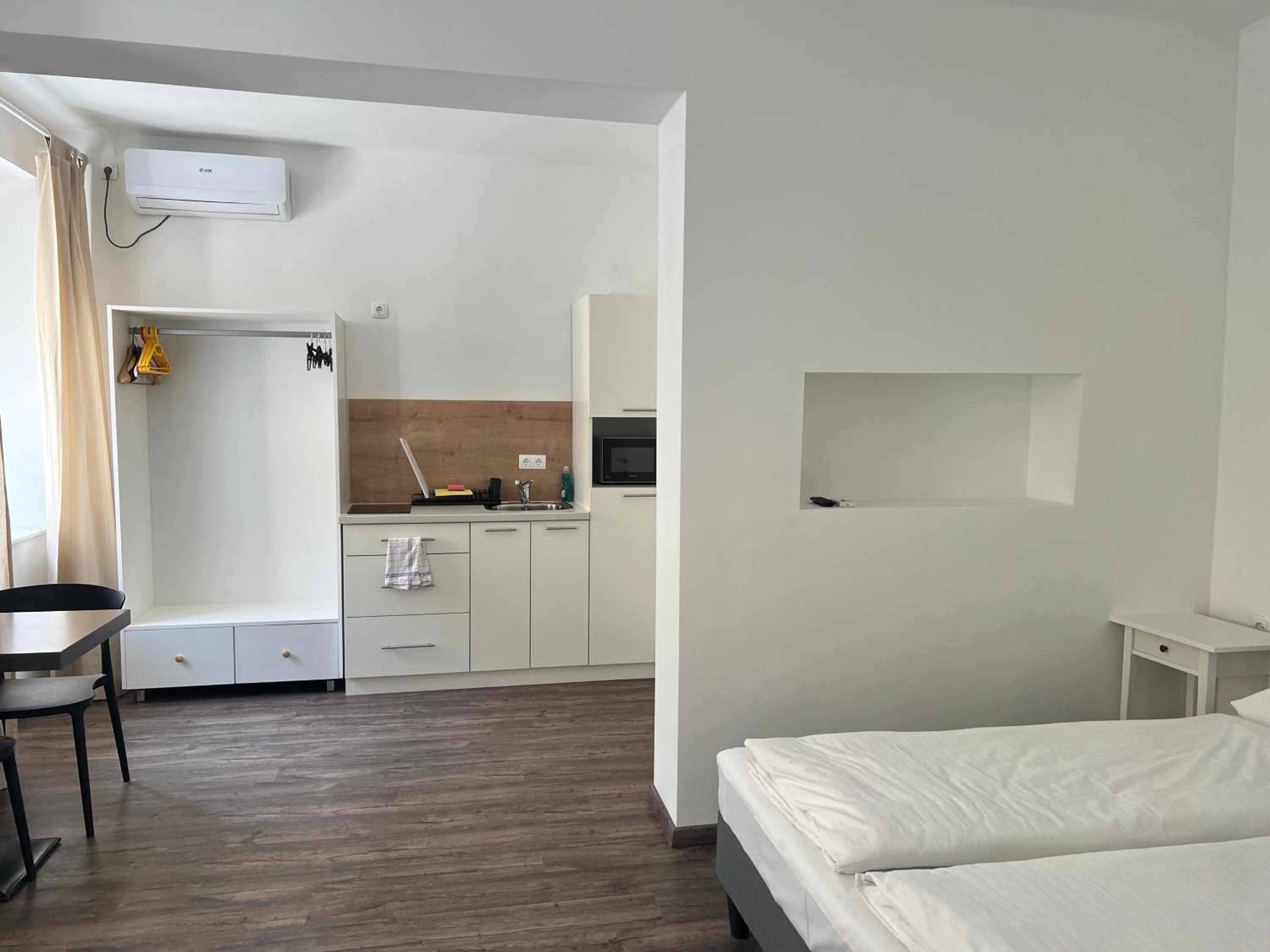 Apartment Zhang en Graz