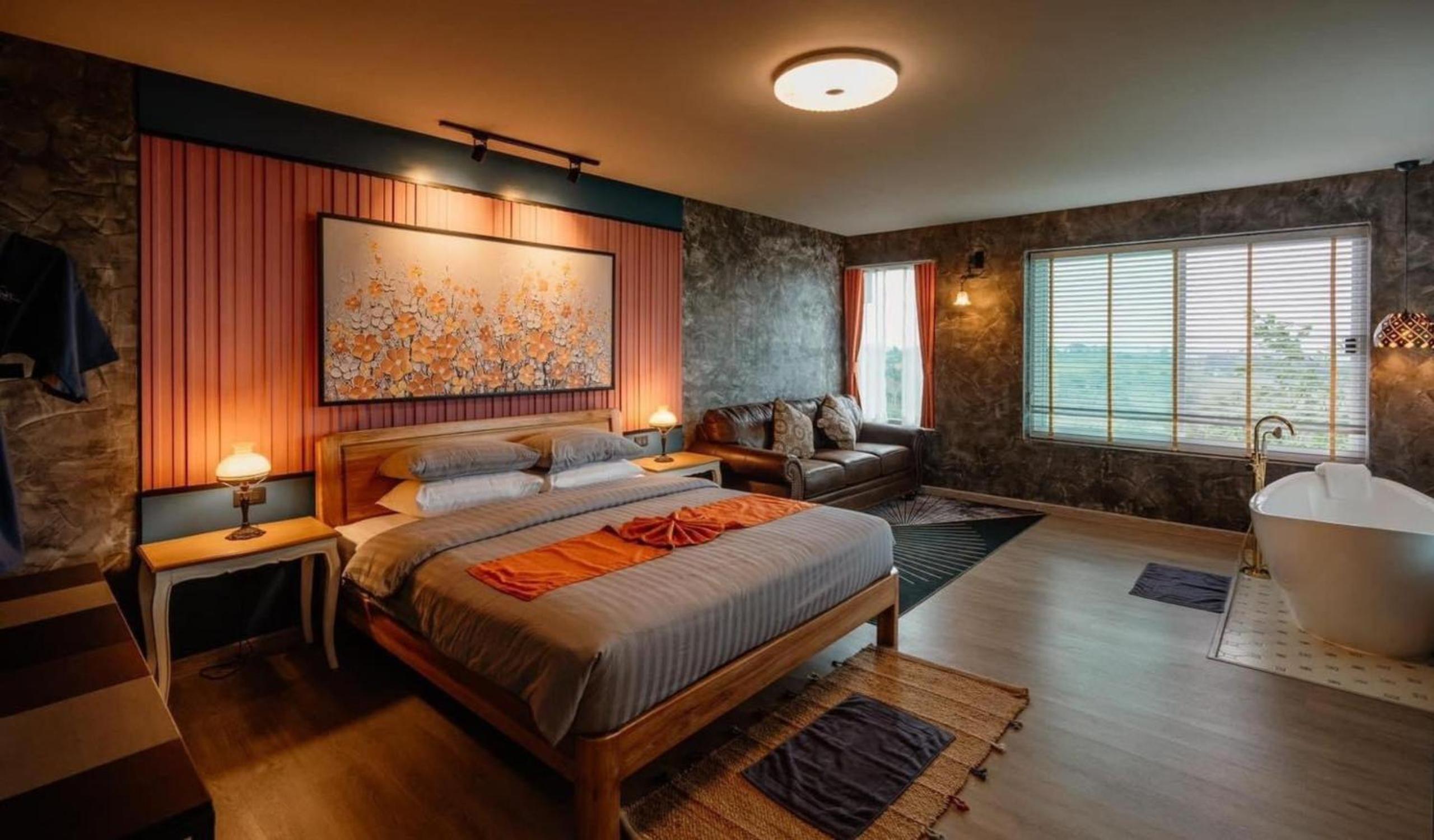 Monte Vista Chalet Khaoyai
