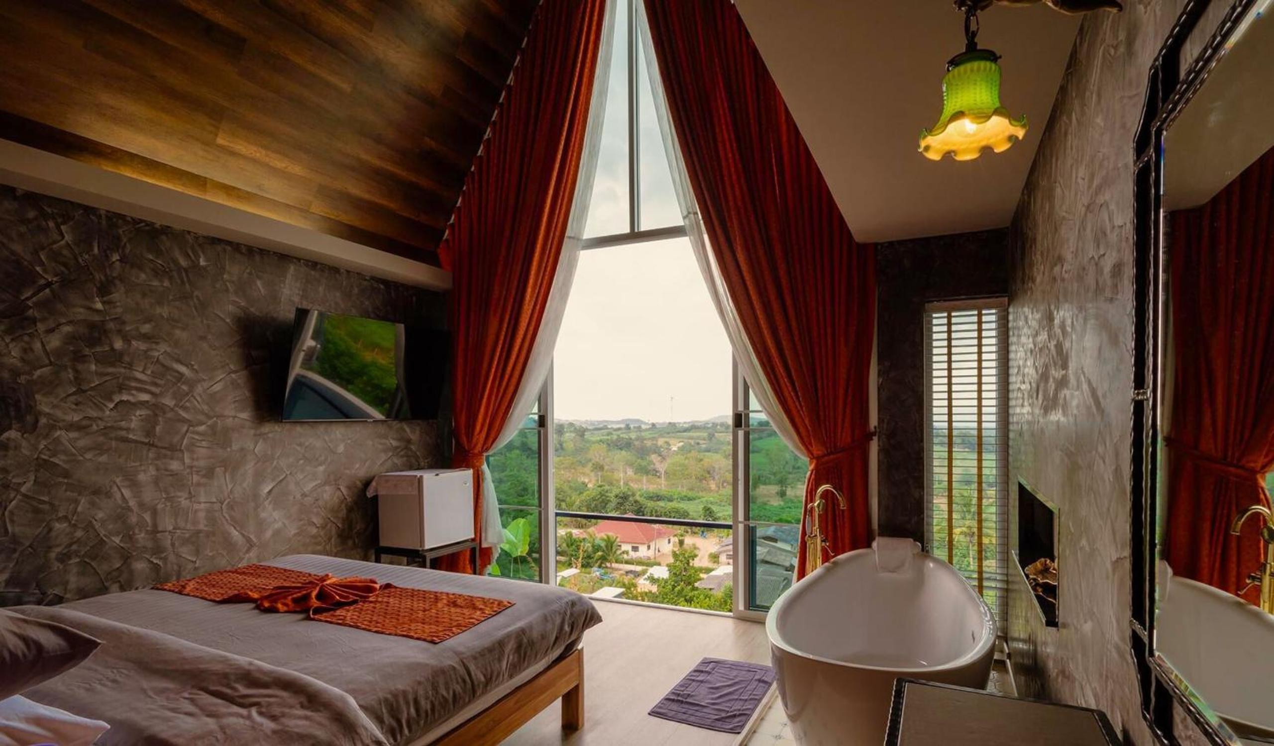 Monte Vista Chalet Khaoyai