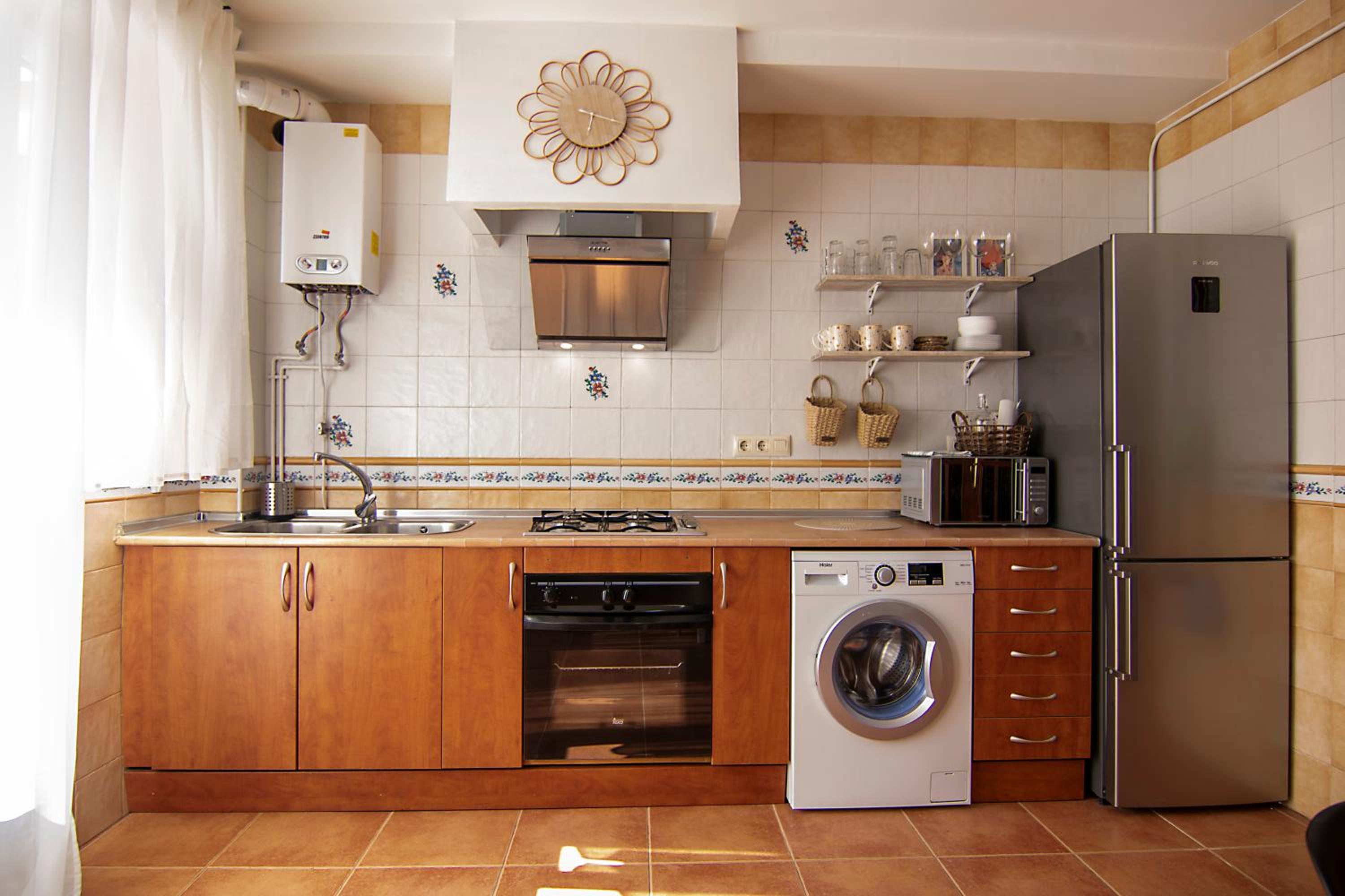 kitchen