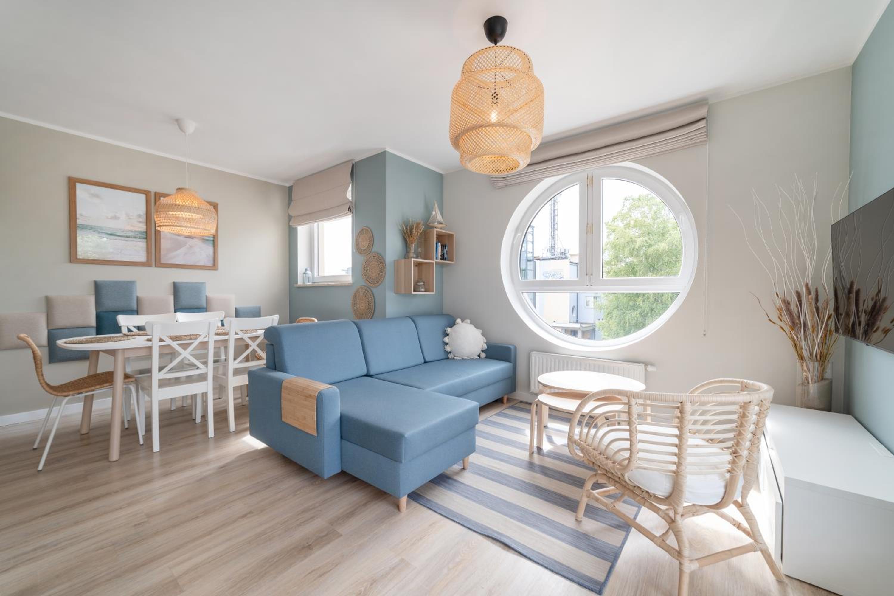 Apartamenty Villa Nord Centrum Jastrzębia Góra view 2