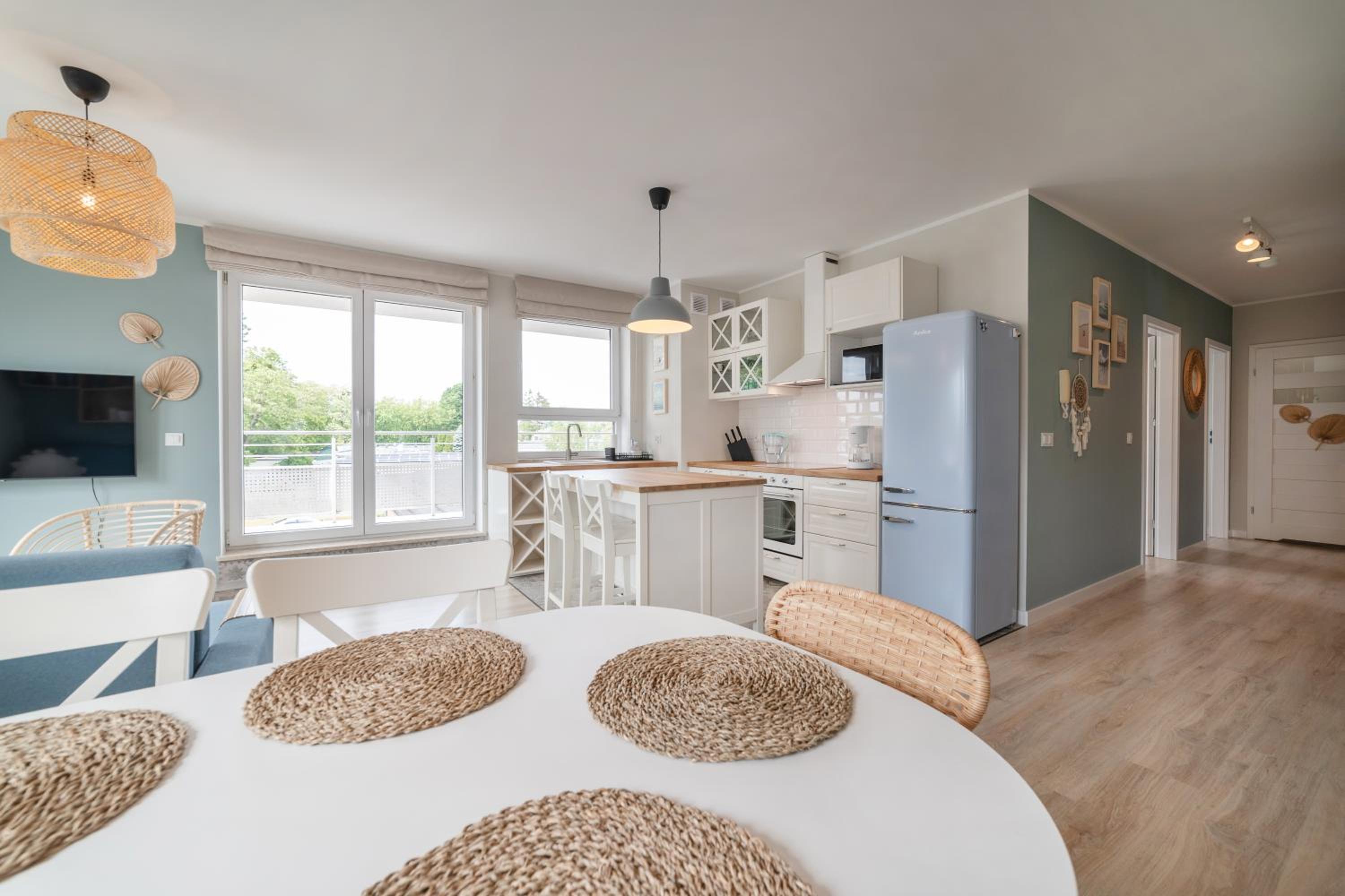 Apartamenty Villa Nord Centrum Jastrzębia Góra view 5