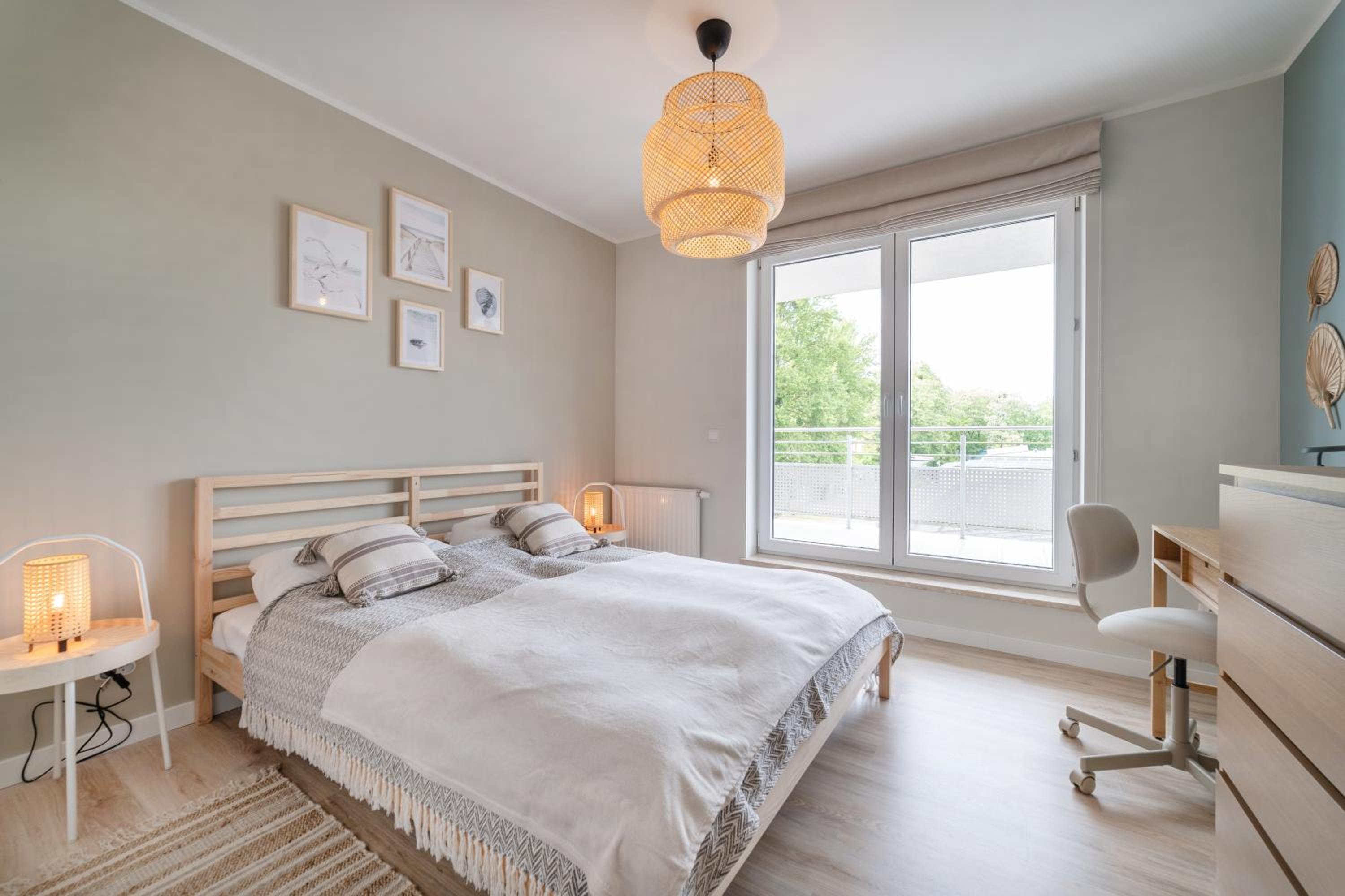 Apartamenty Villa Nord Centrum Jastrzębia Góra view 3