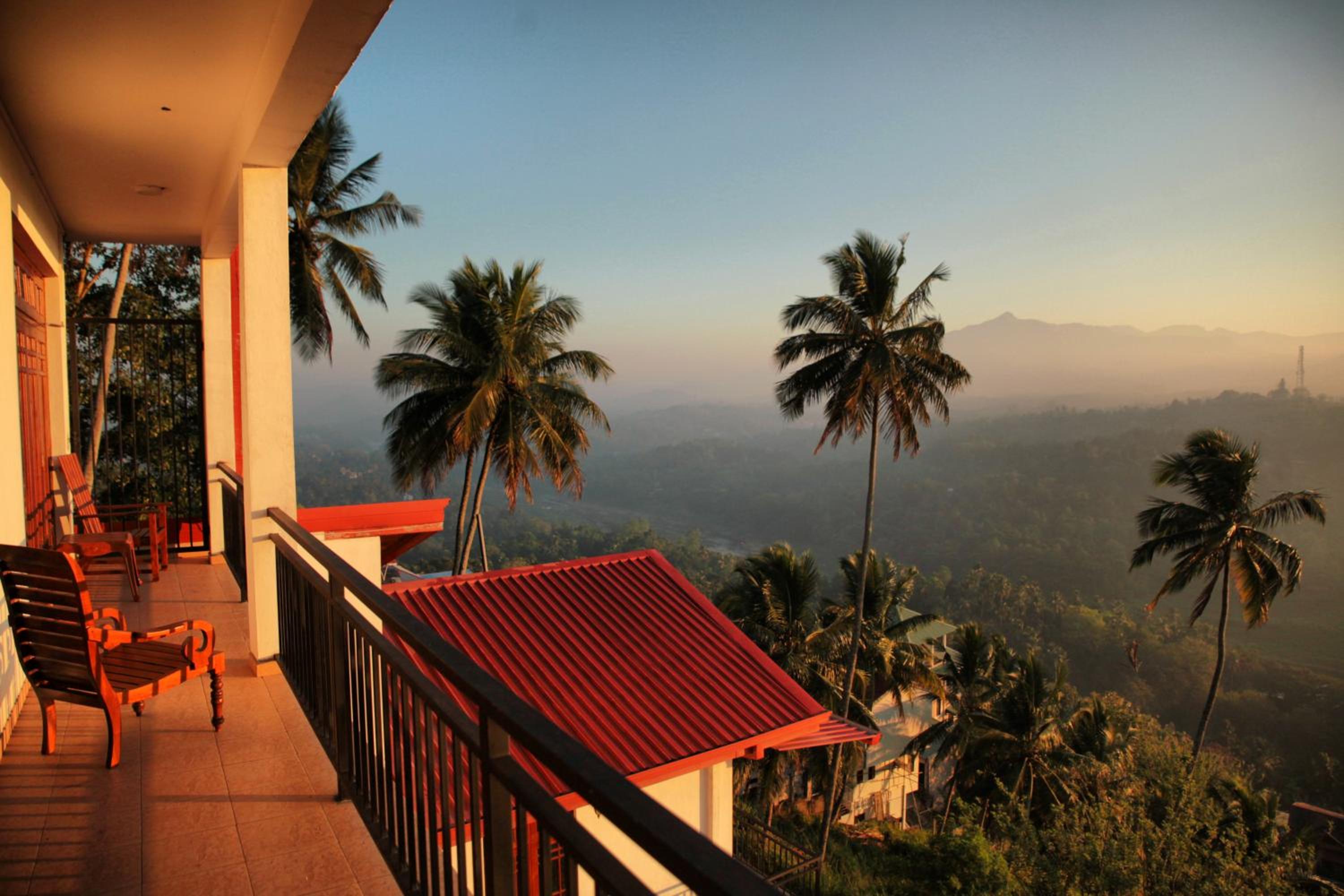 Serenity Hill Oasis