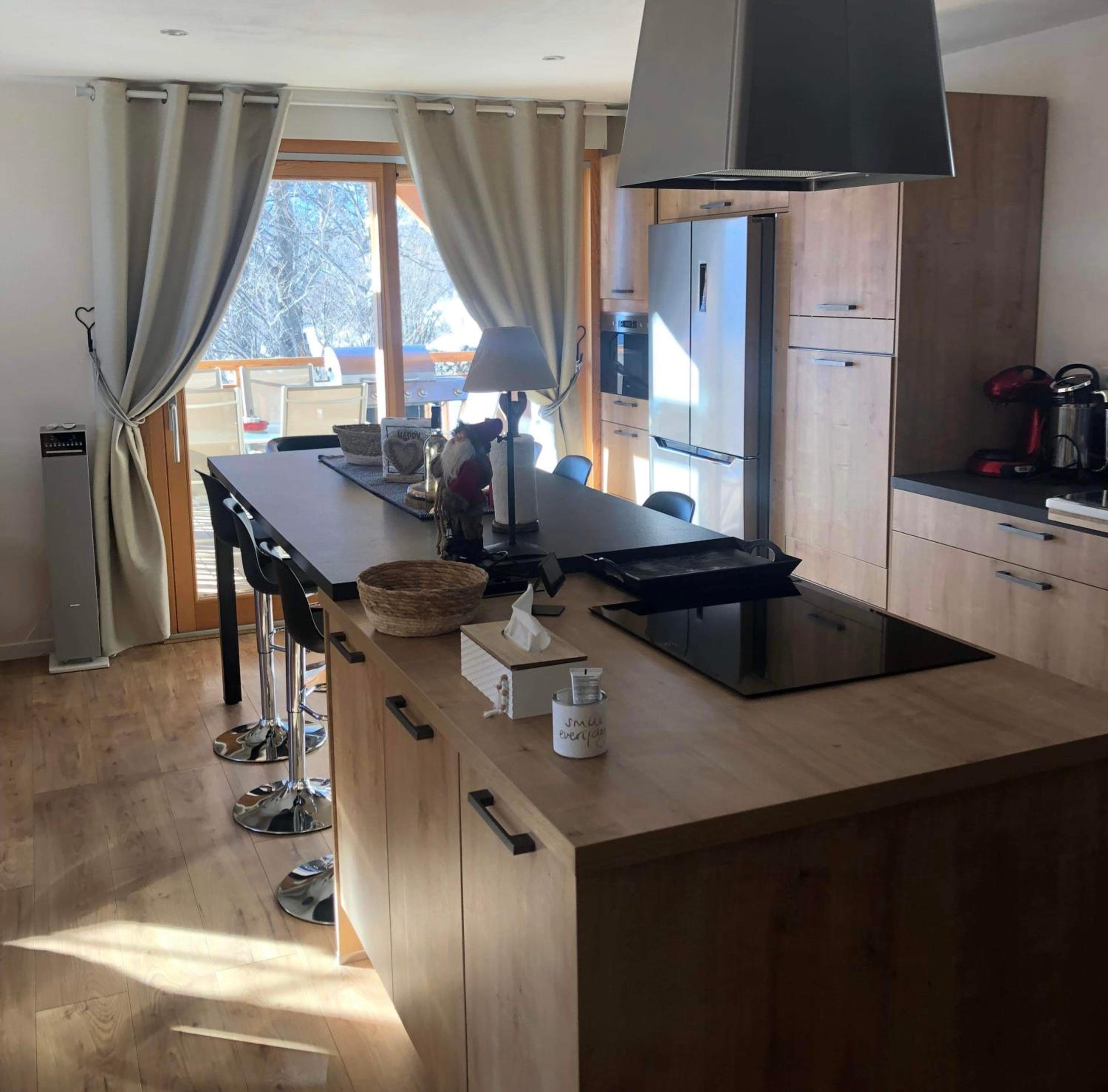 Chalet Mariabel Vue panoramique