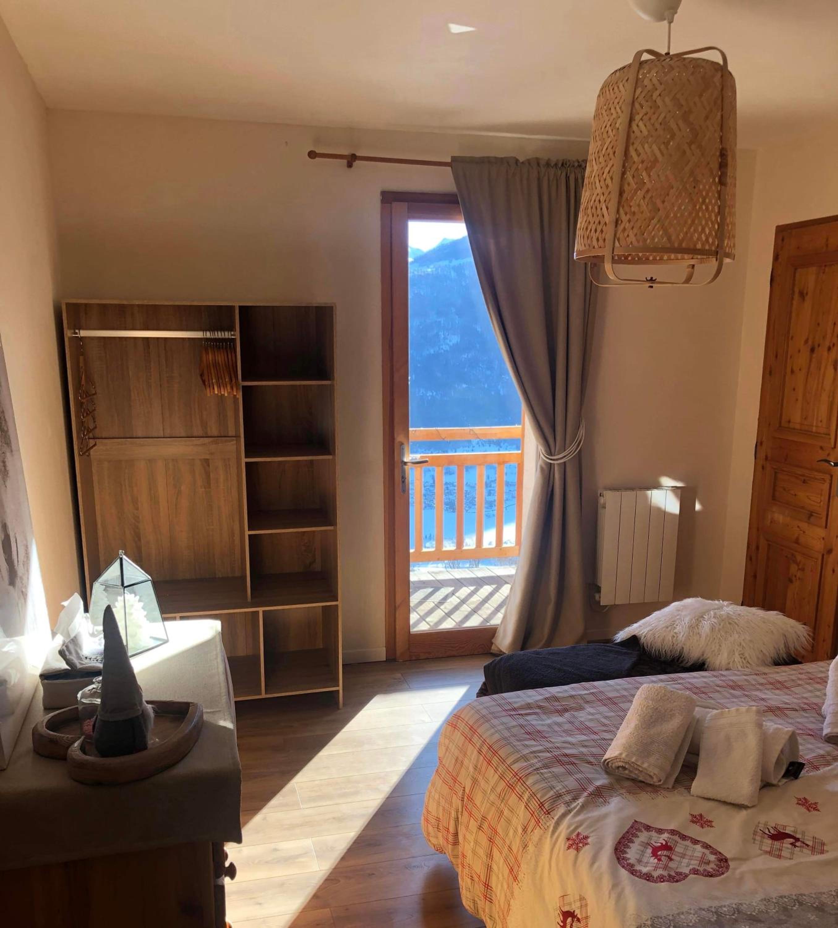 Chalet Mariabel Vue panoramique