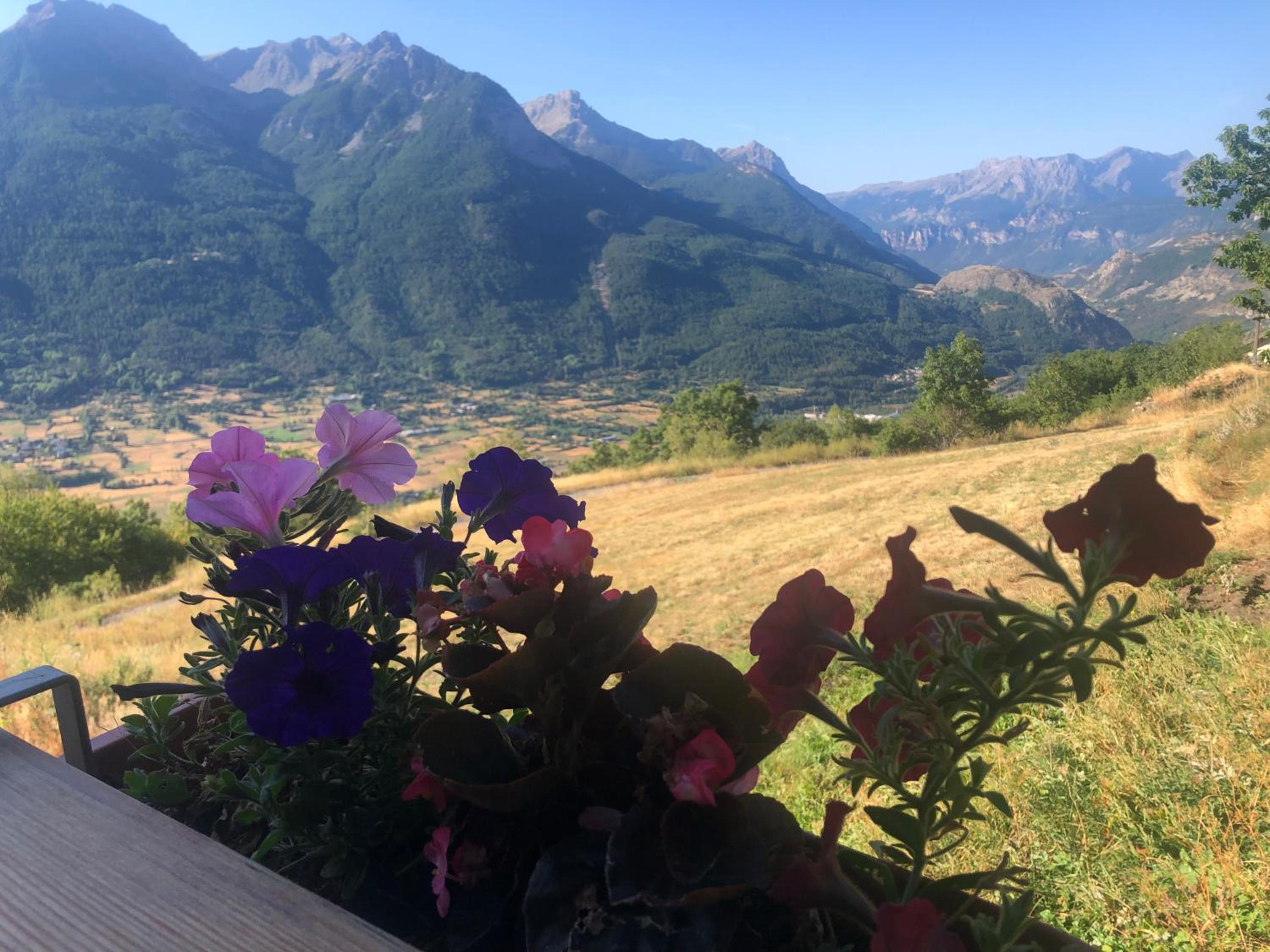 Chalet Mariabel Vue panoramique