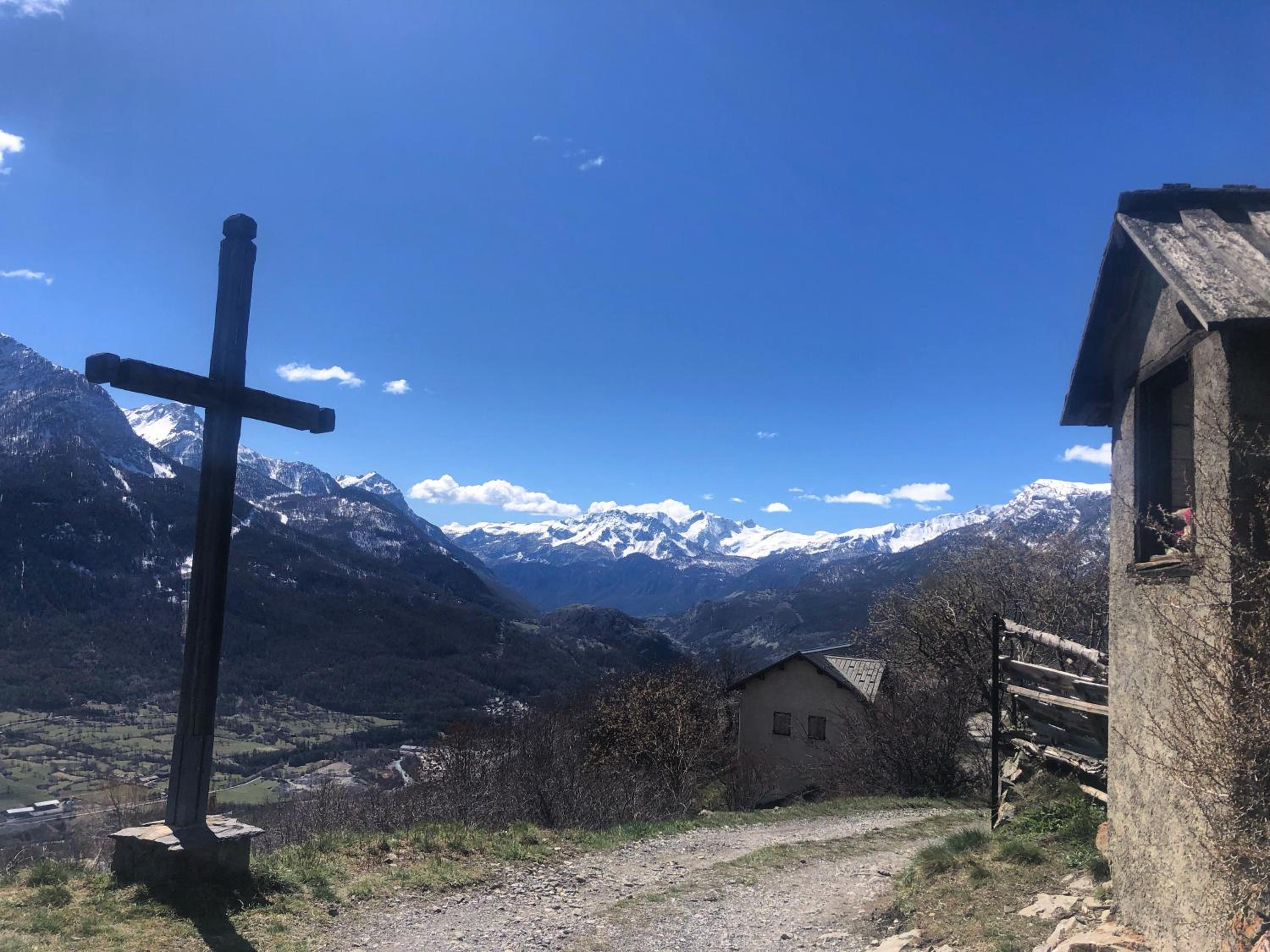 Chalet Mariabel Vue panoramique