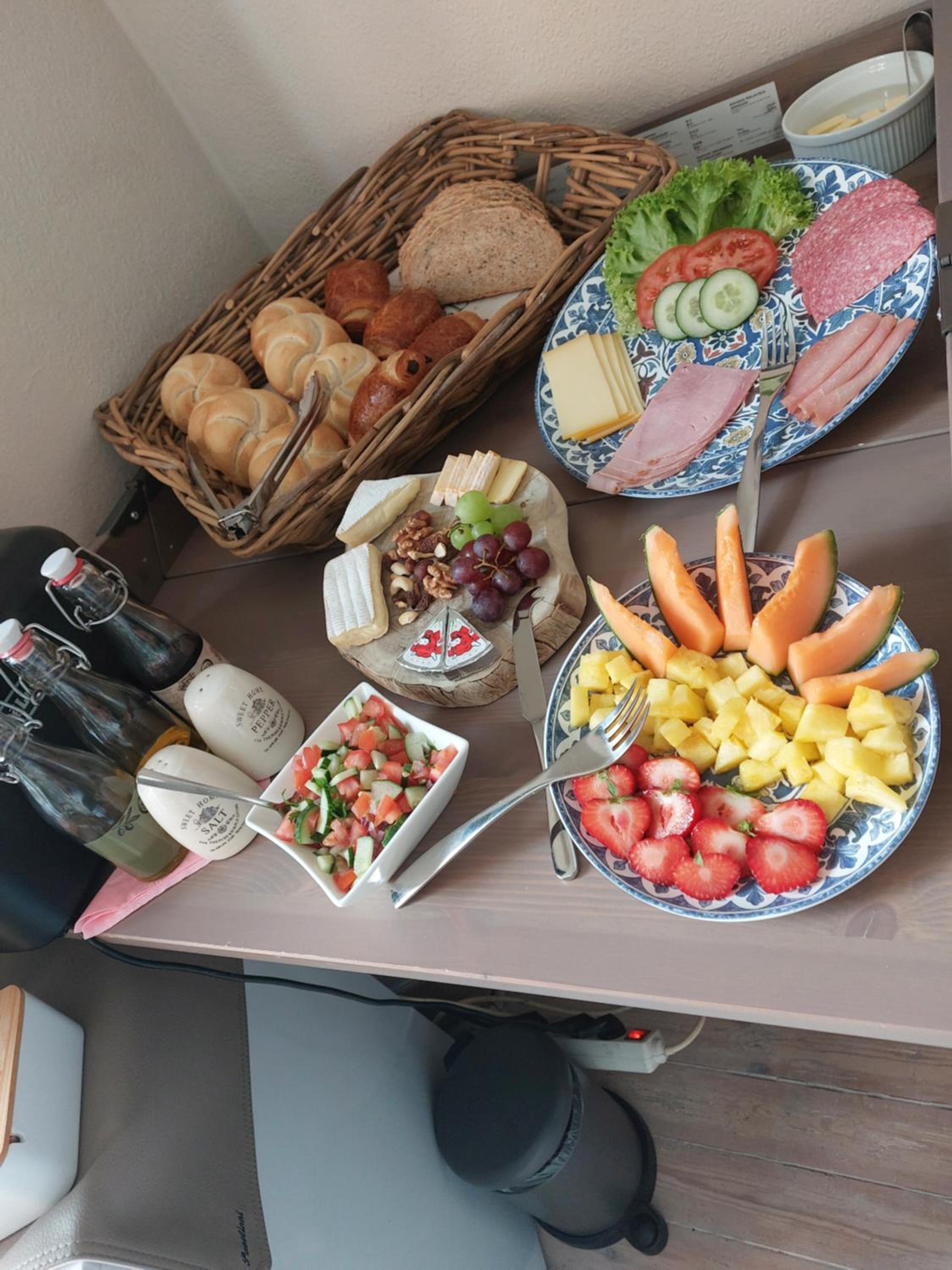 B&B Alegría