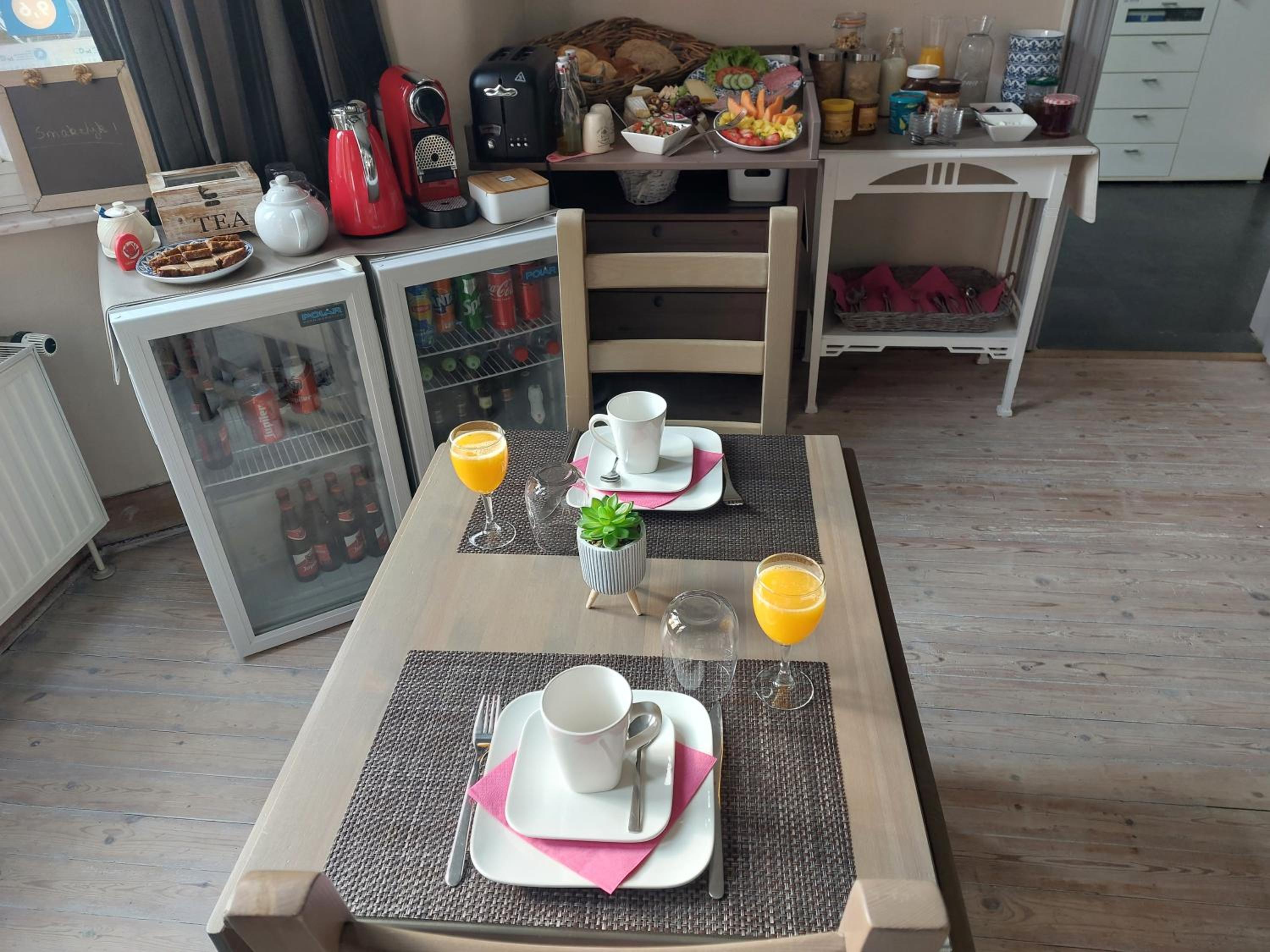 B&B Alegría