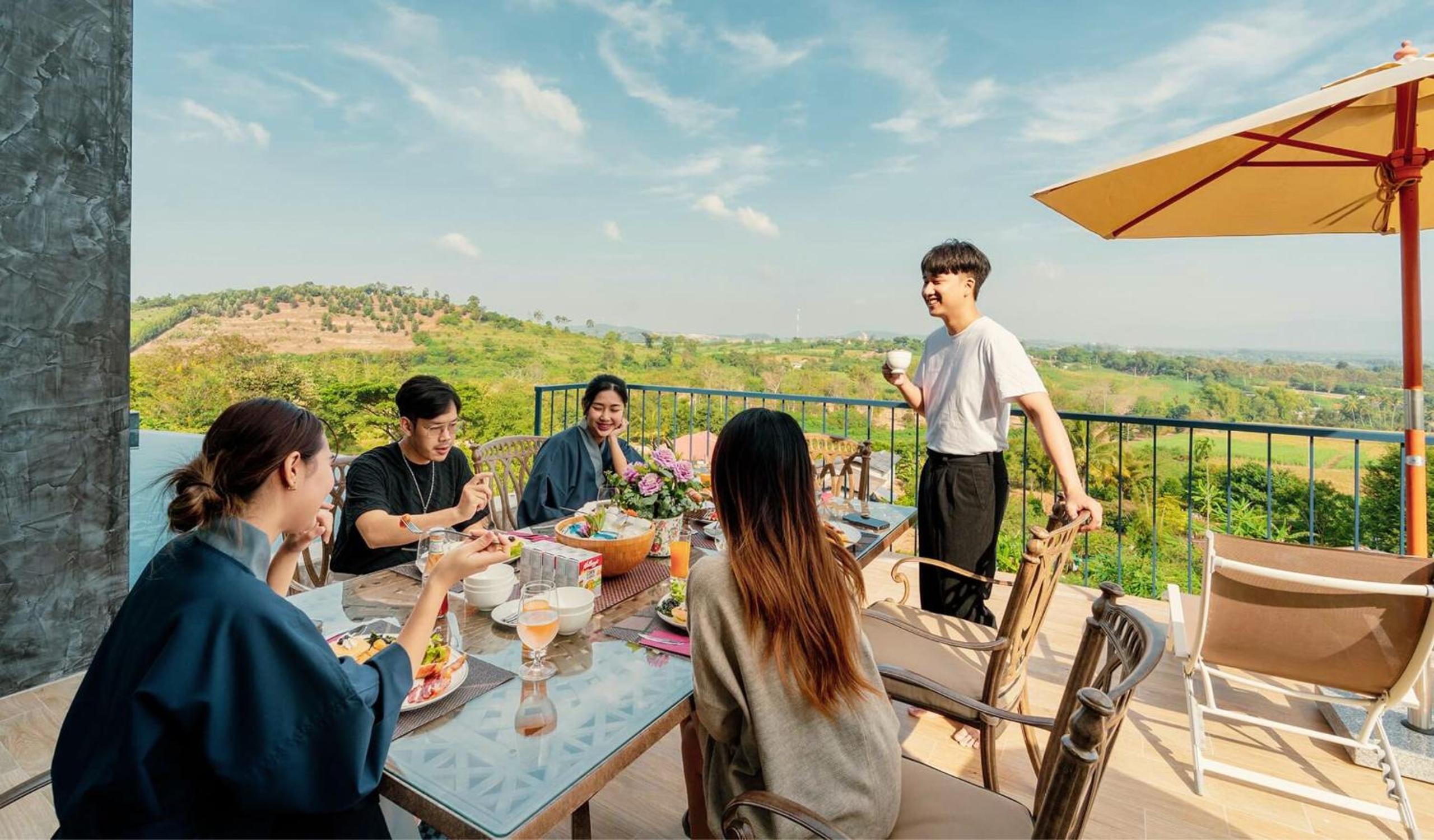 Monte Vista Chalet Khaoyai