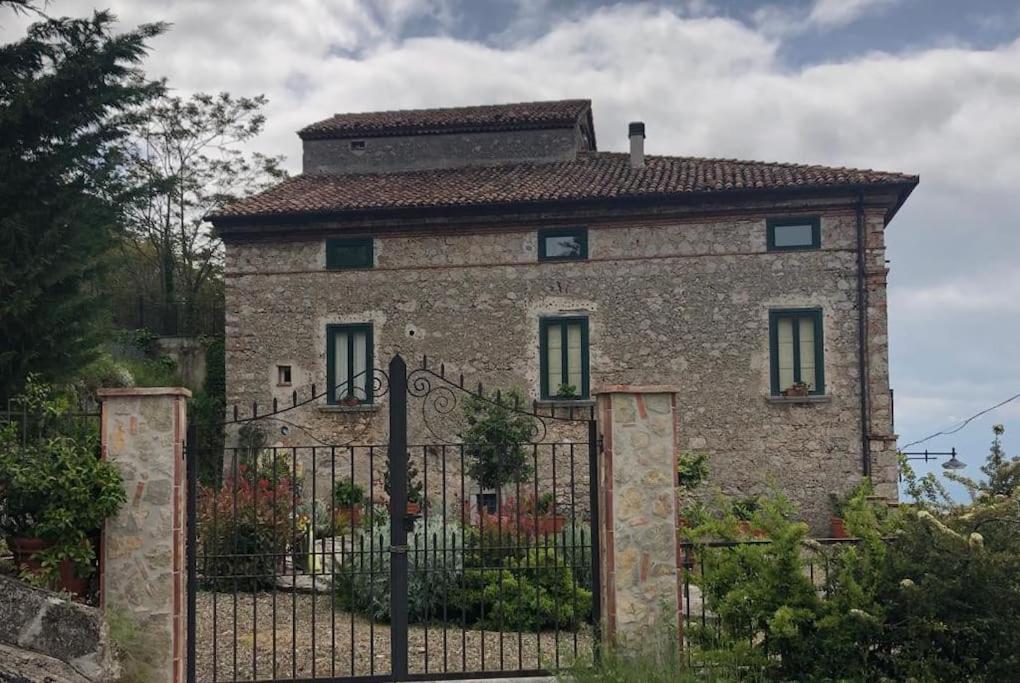 Antica dimora Palazzo Rossi view 4