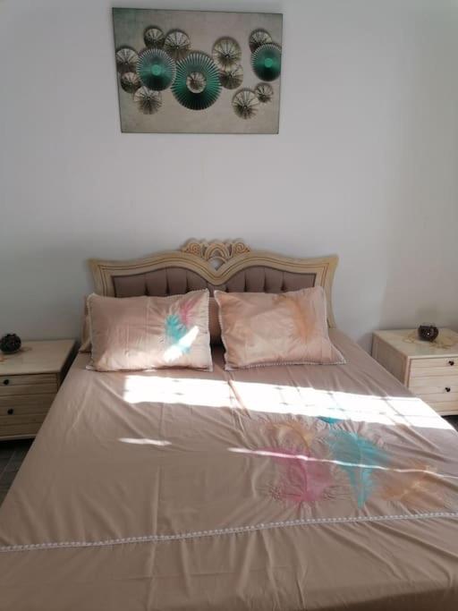 Entire villa two floors sea view-Chatt Mariem