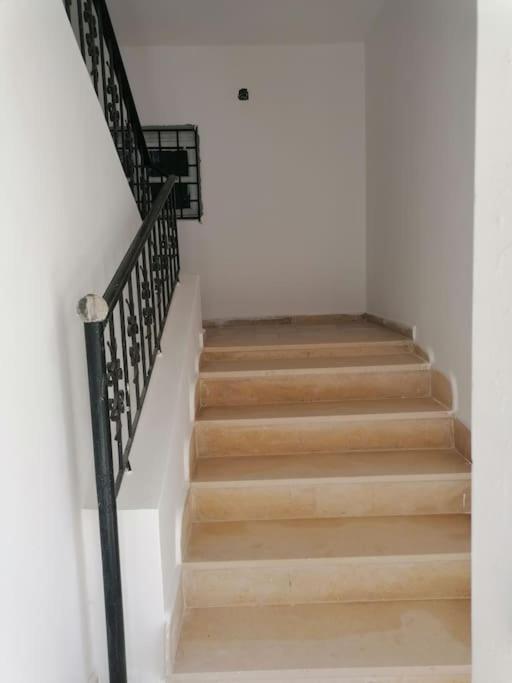 Entire villa two floors sea view-Chatt Mariem