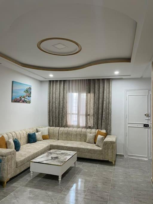 Entire villa two floors sea view-Chatt Mariem