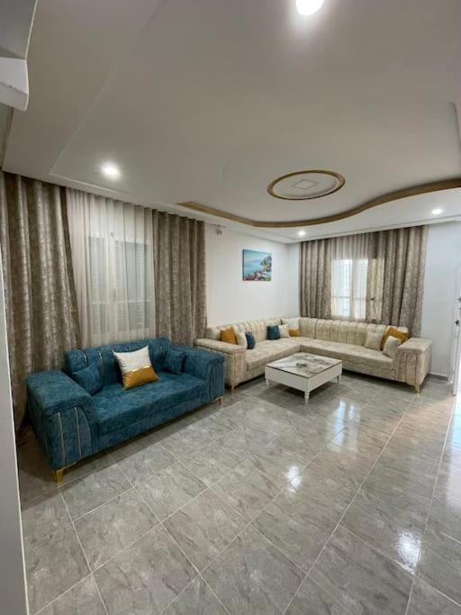Entire villa two floors sea view-Chatt Mariem