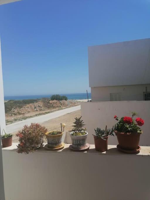 Entire villa two floors sea view-Chatt Mariem