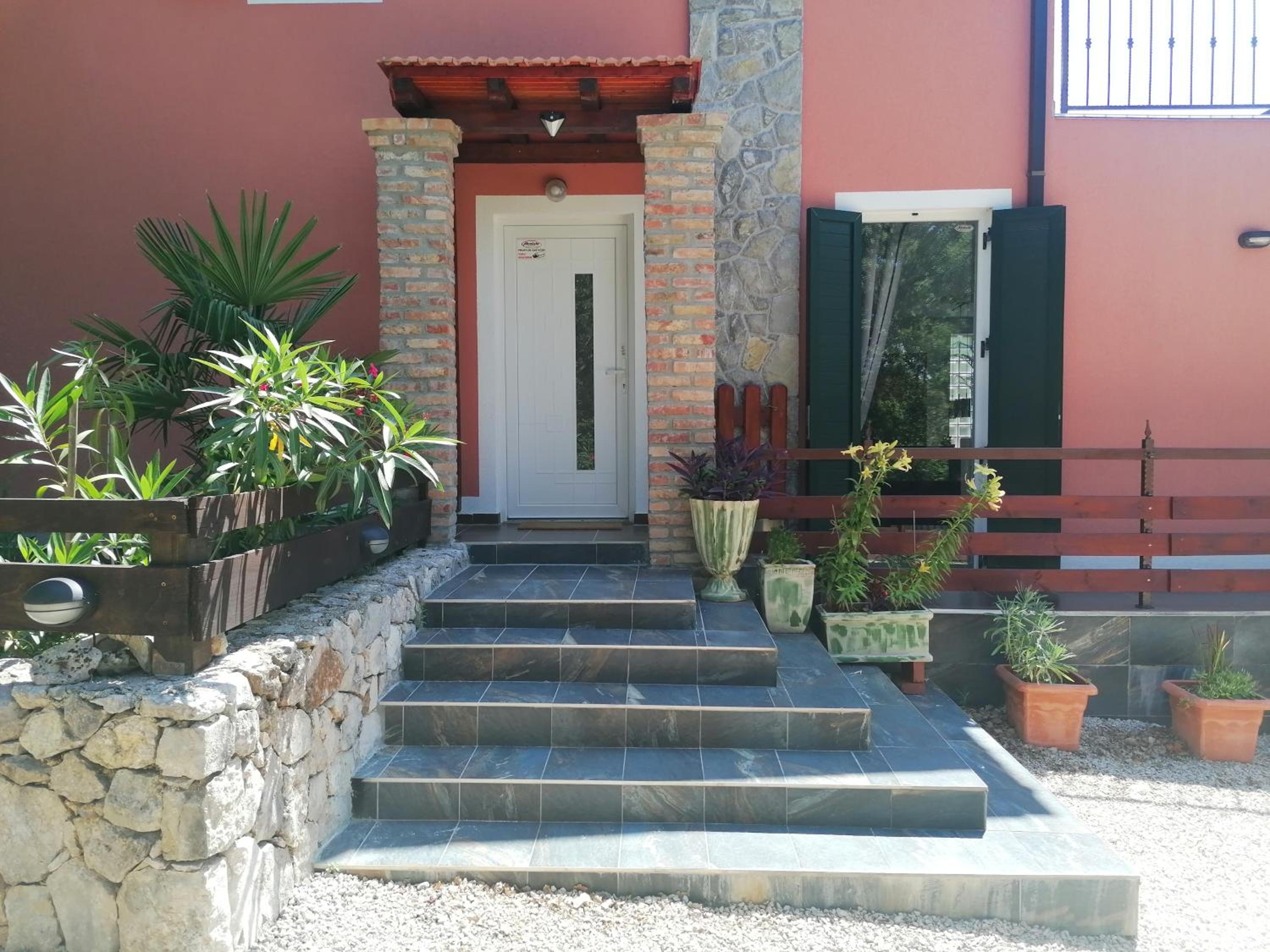 The Forest House Krk 1