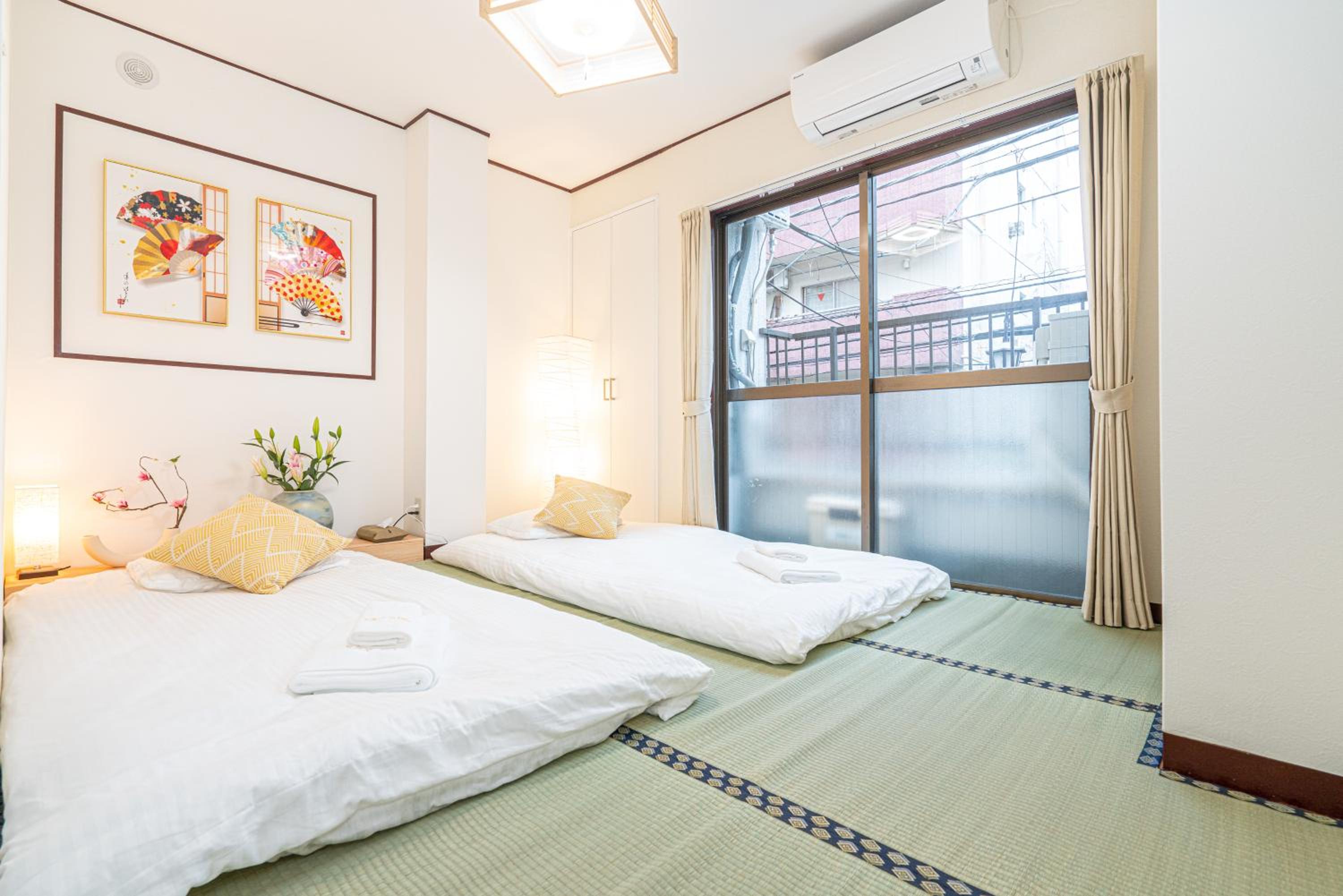NEW OPEN! Nearest JR Shinokubo and JR soubu line HIgashinakano, shinjuku 5 minute ginza 25 minute asakusa 35 minute