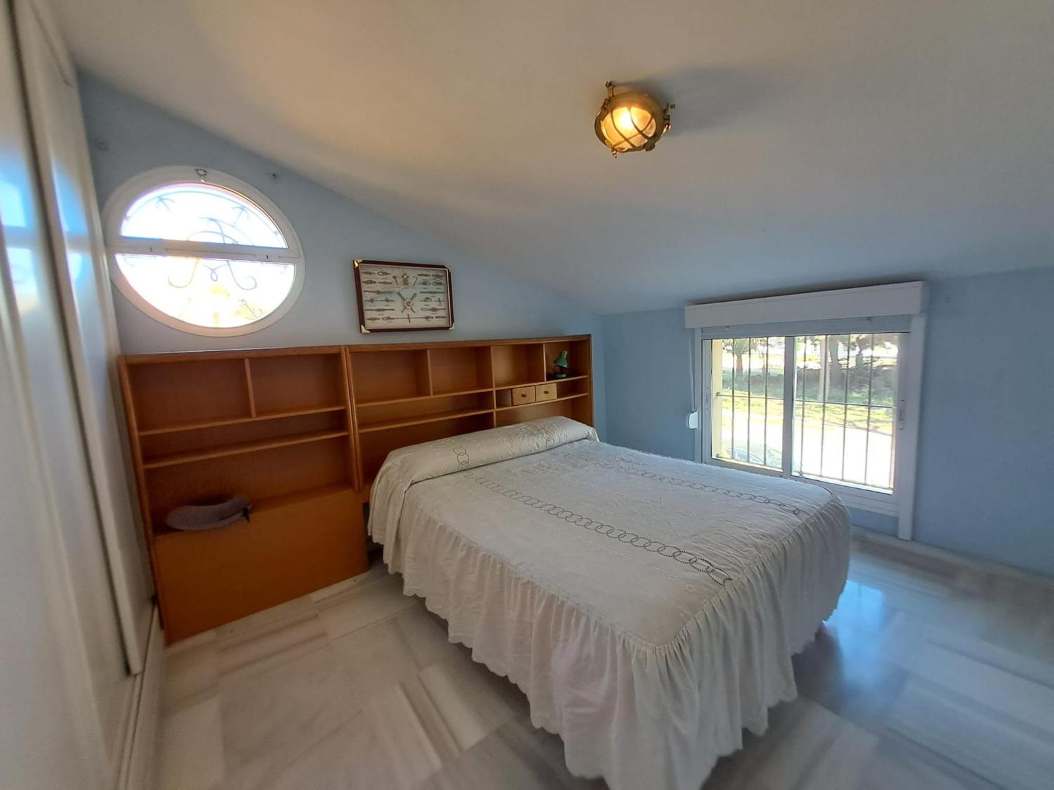 Casa playa El Ancla Puerto Santa María