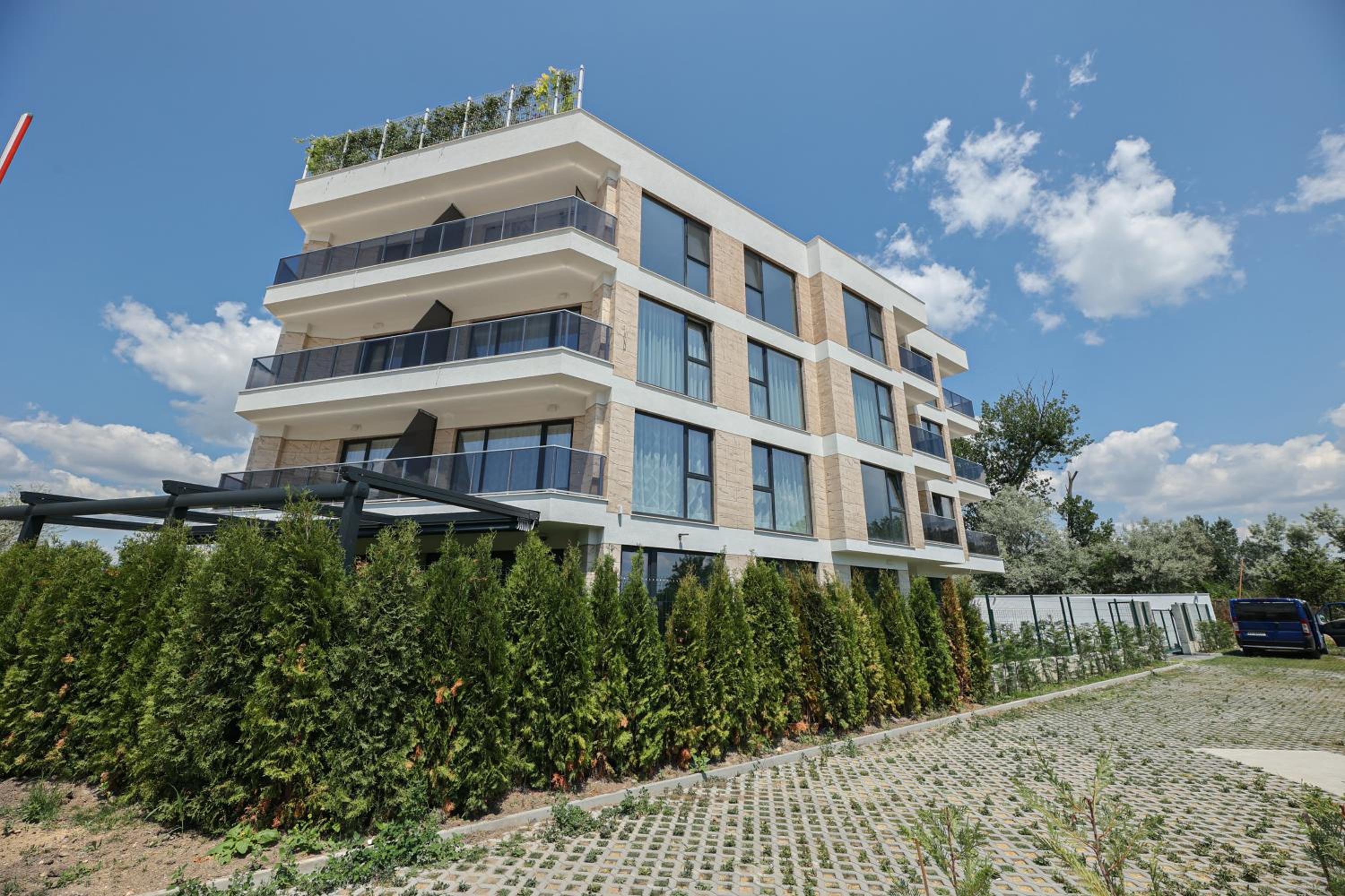 Lux Apartments Kranevo